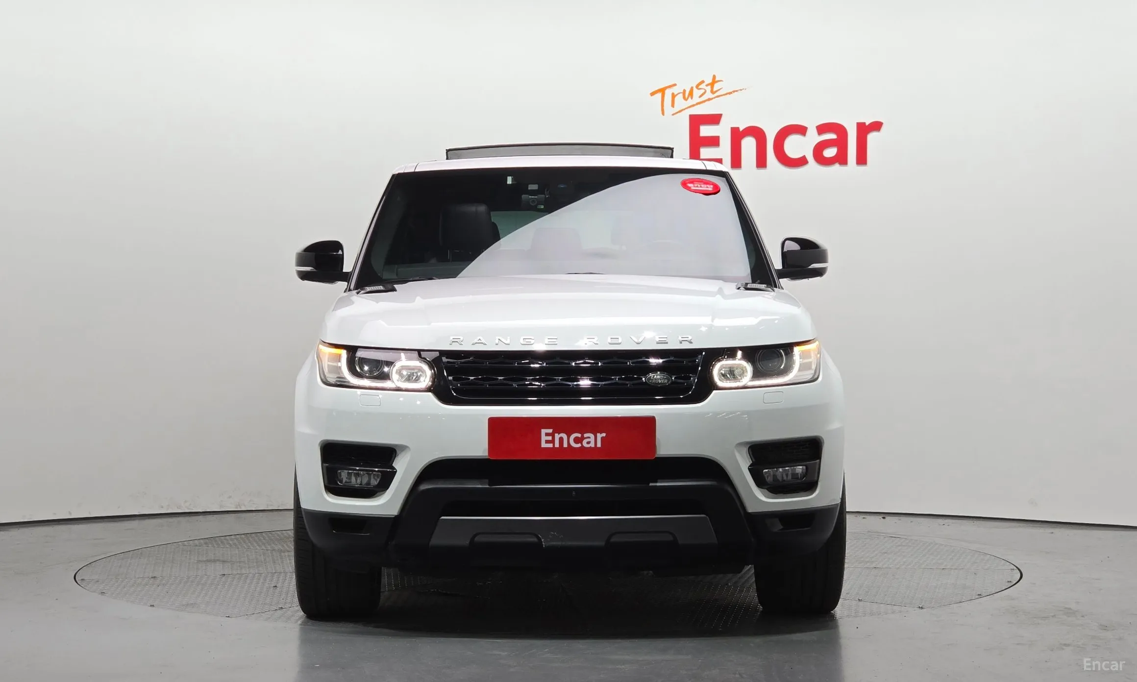 Land Rover Range Rover Sport 2nd Generation