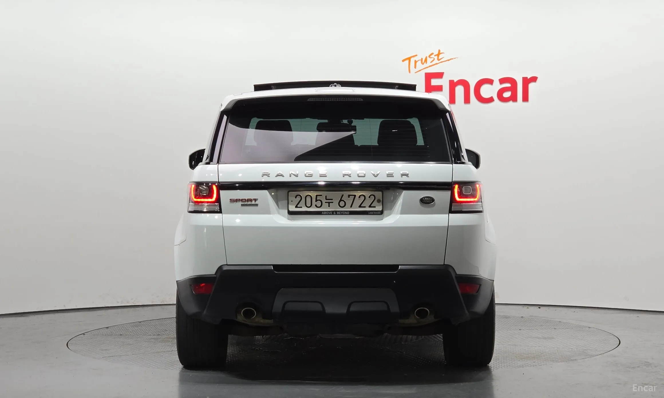 Land Rover Range Rover Sport 2nd Generation превью 3