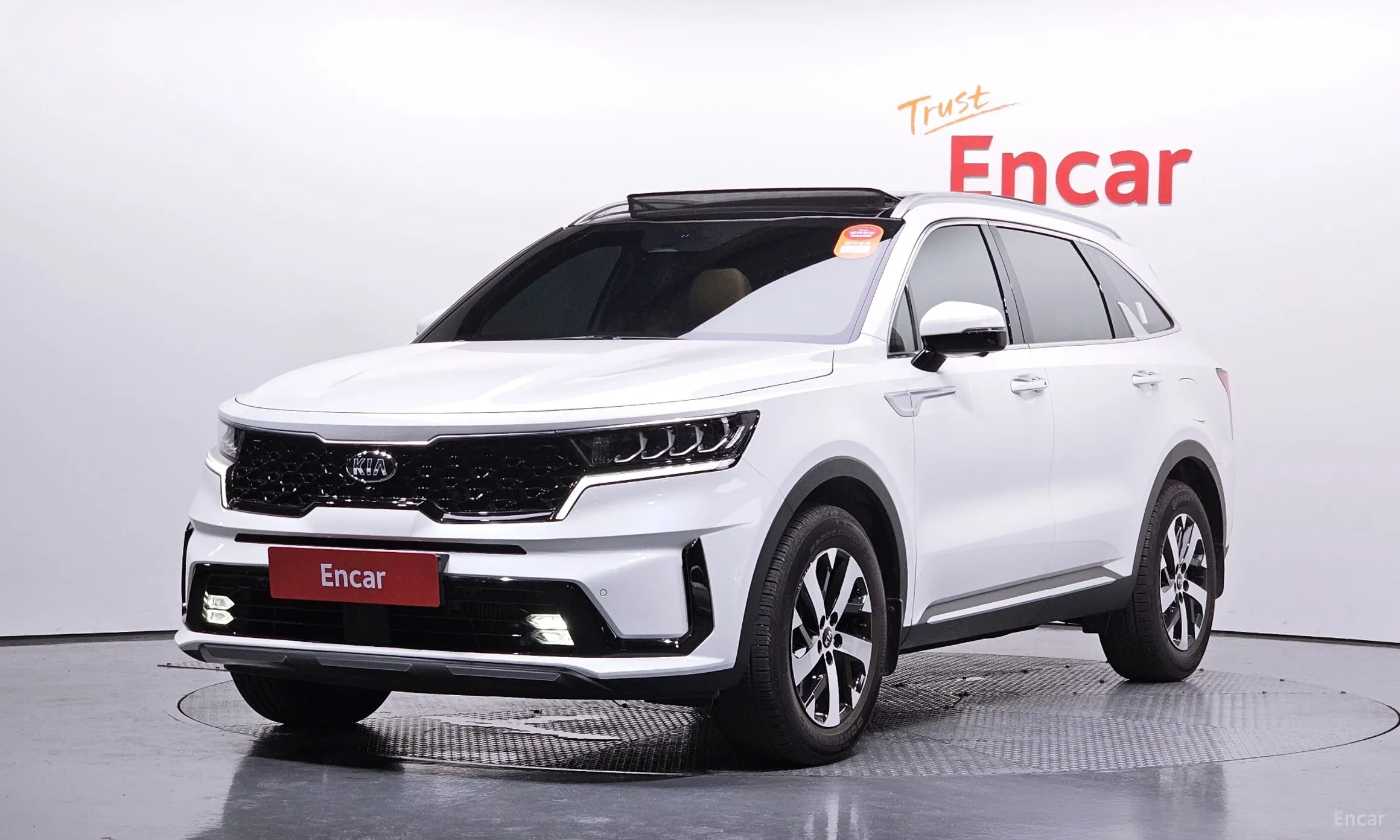 Sorento 4th generation
