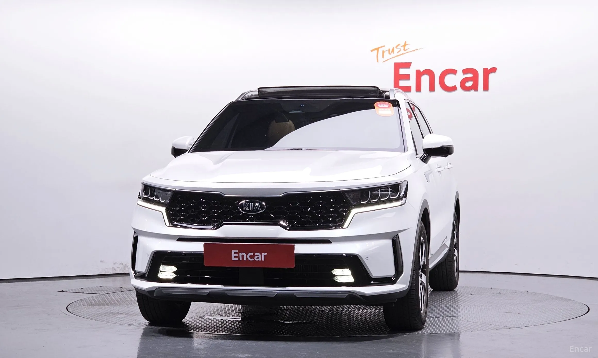 Kia Sorento 4th generation превью 2