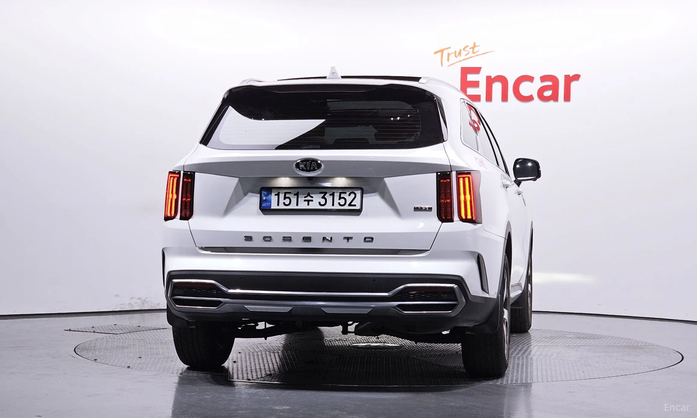 Kia Sorento 4th generation превью 3