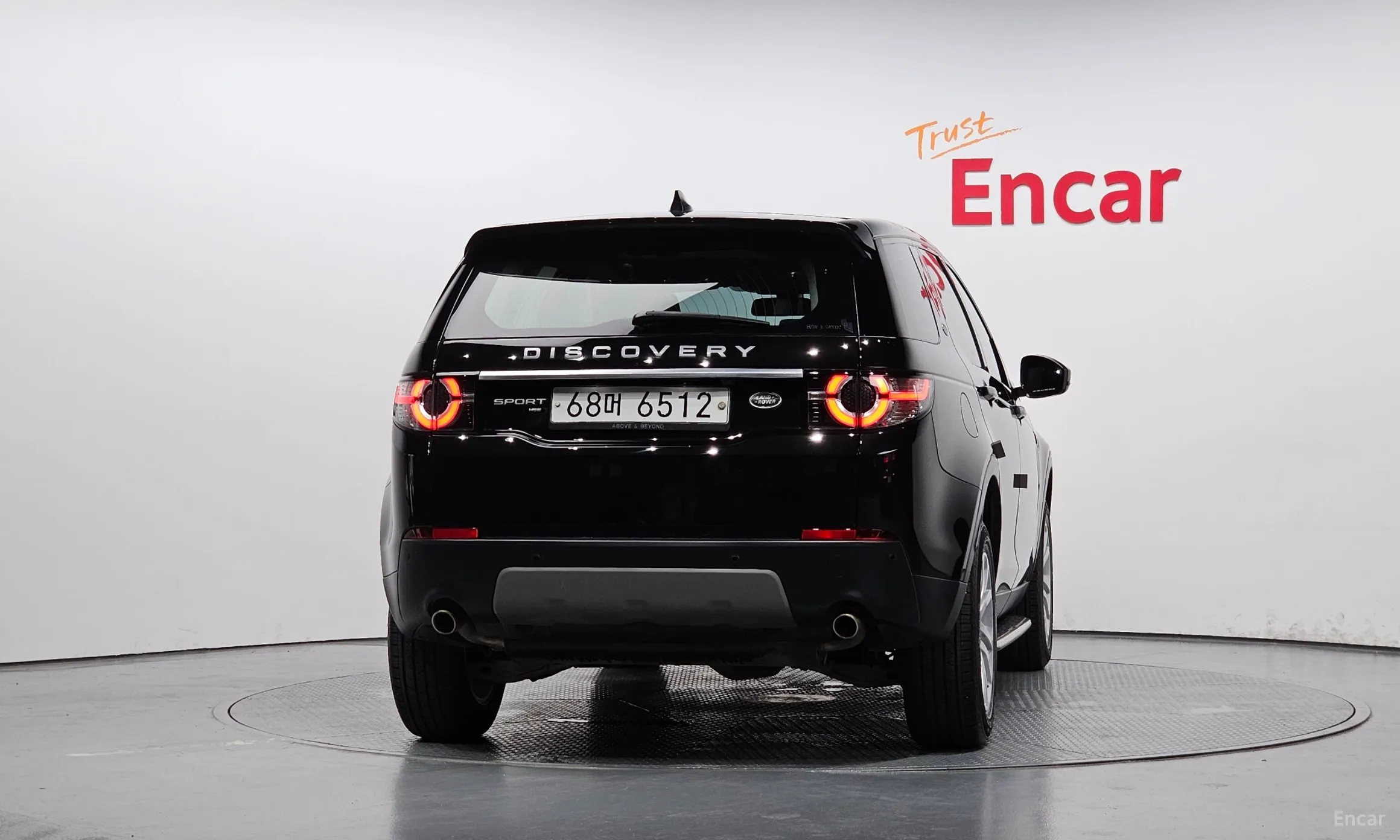 Land Rover Discovery Sports превью 3