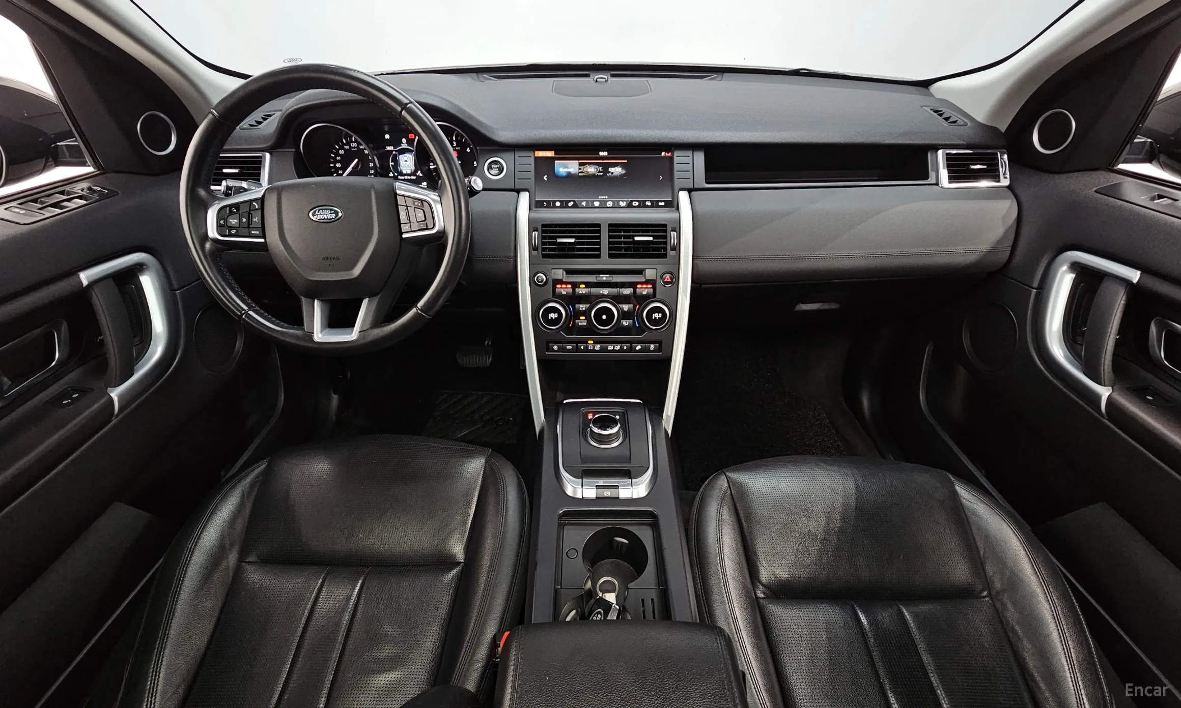 Land Rover Discovery Sports превью 4