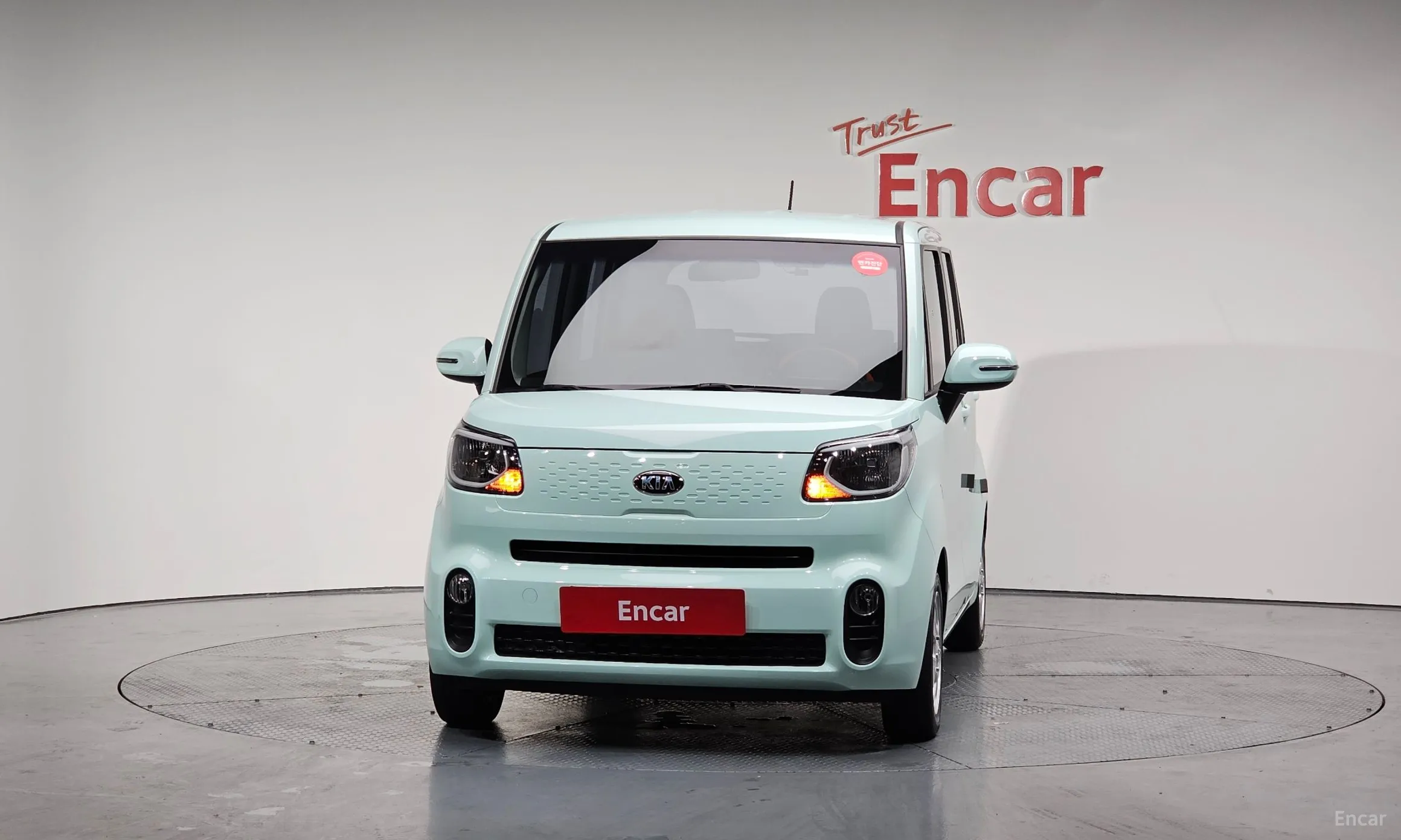 Kia Ray превью 2
