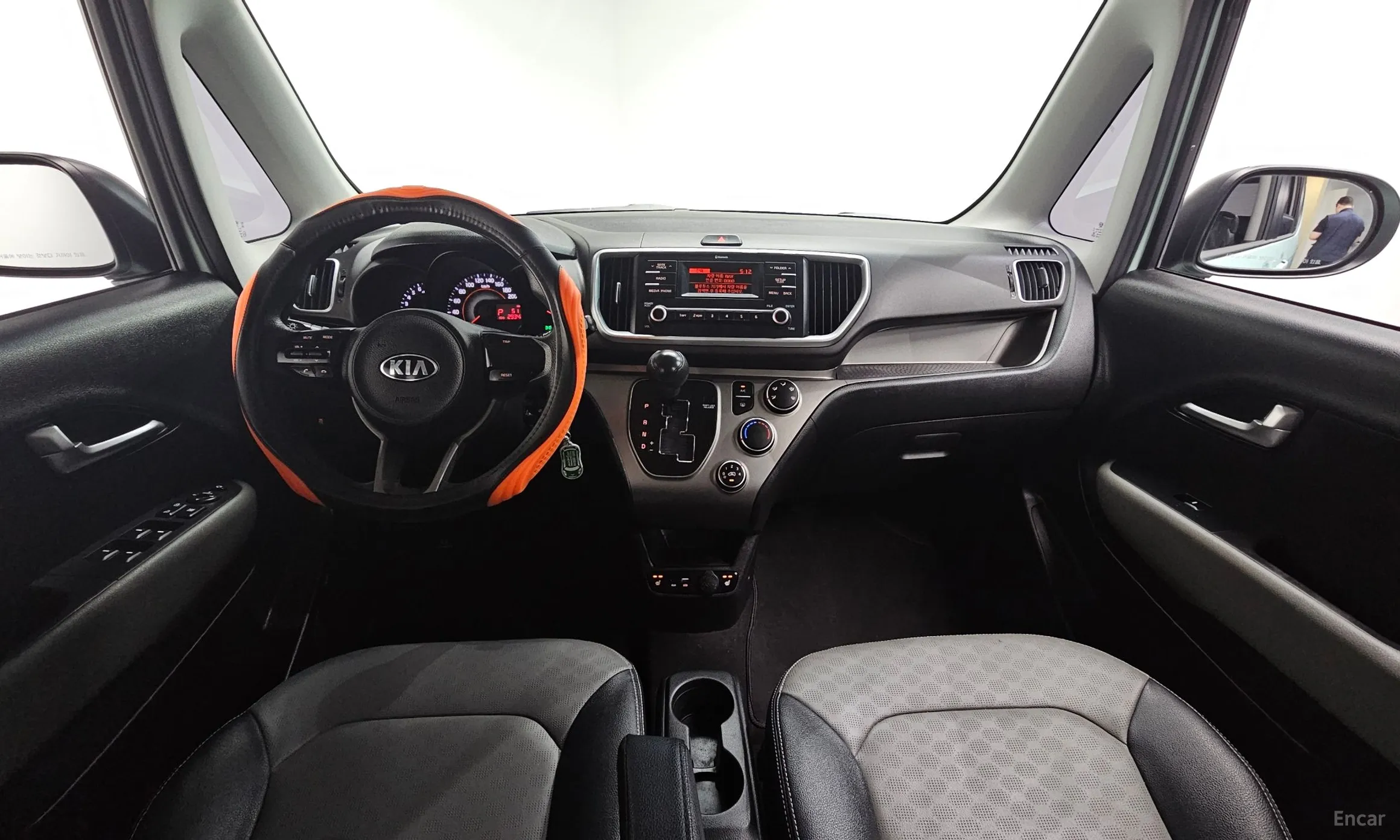 Kia Ray превью 4