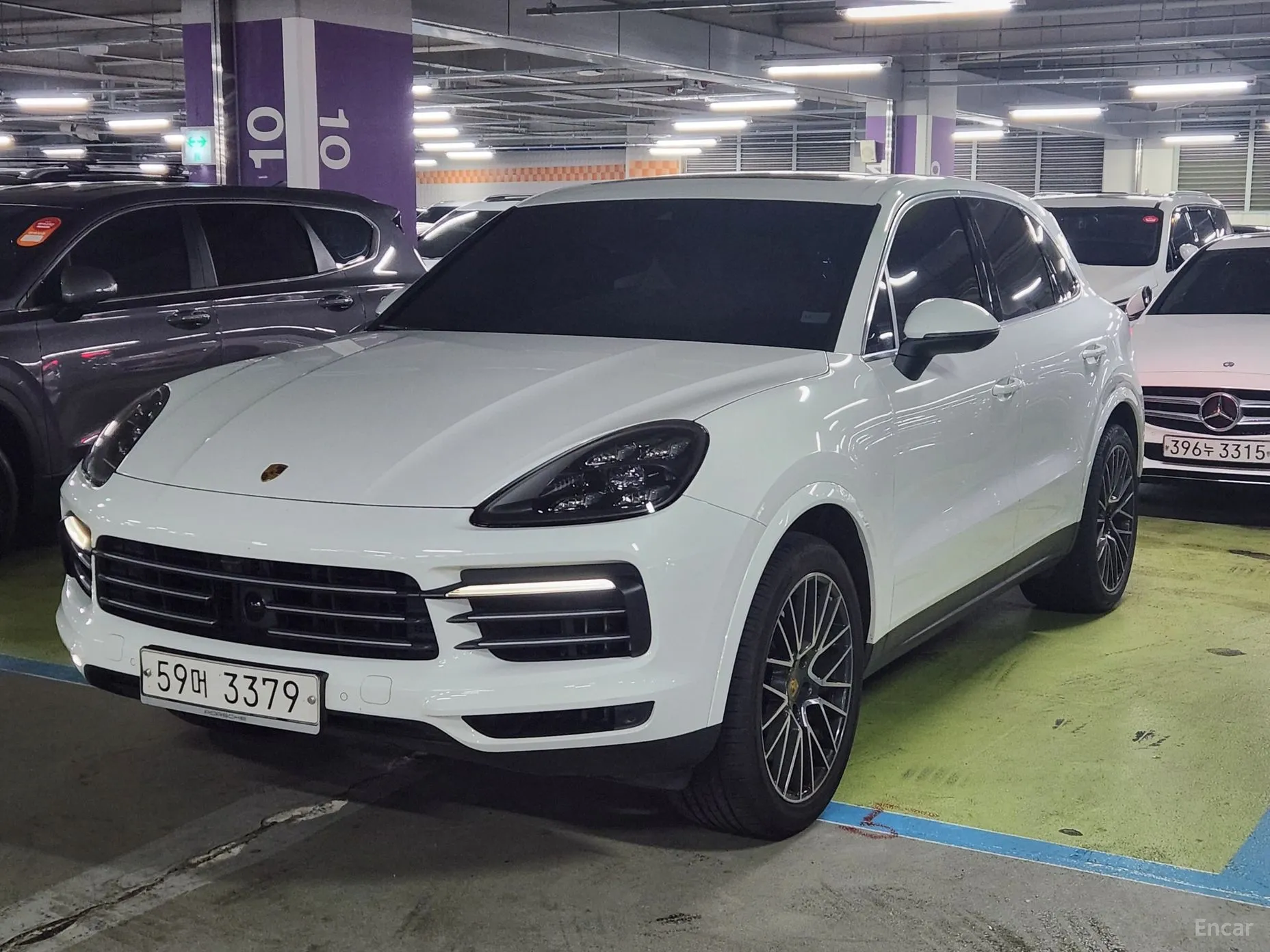 Porsche Cayenne (PO536) превью 2