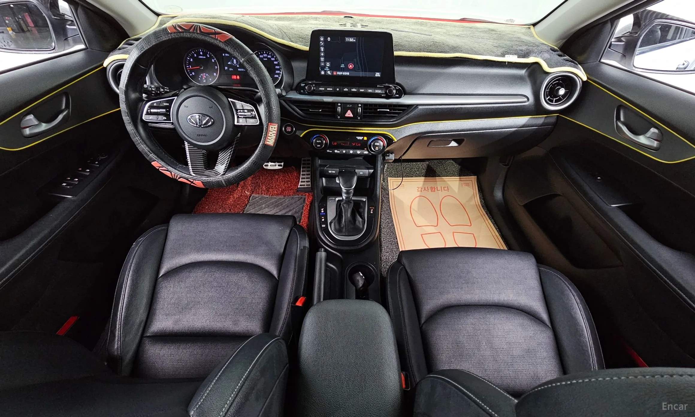 Kia K3 превью 4