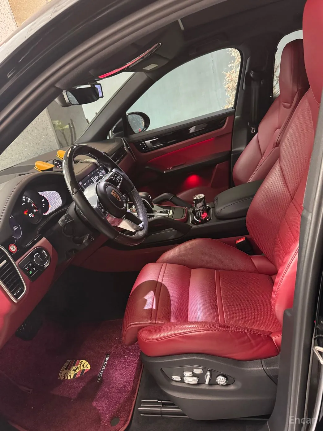 Porsche Cayenne (PO536) превью 3