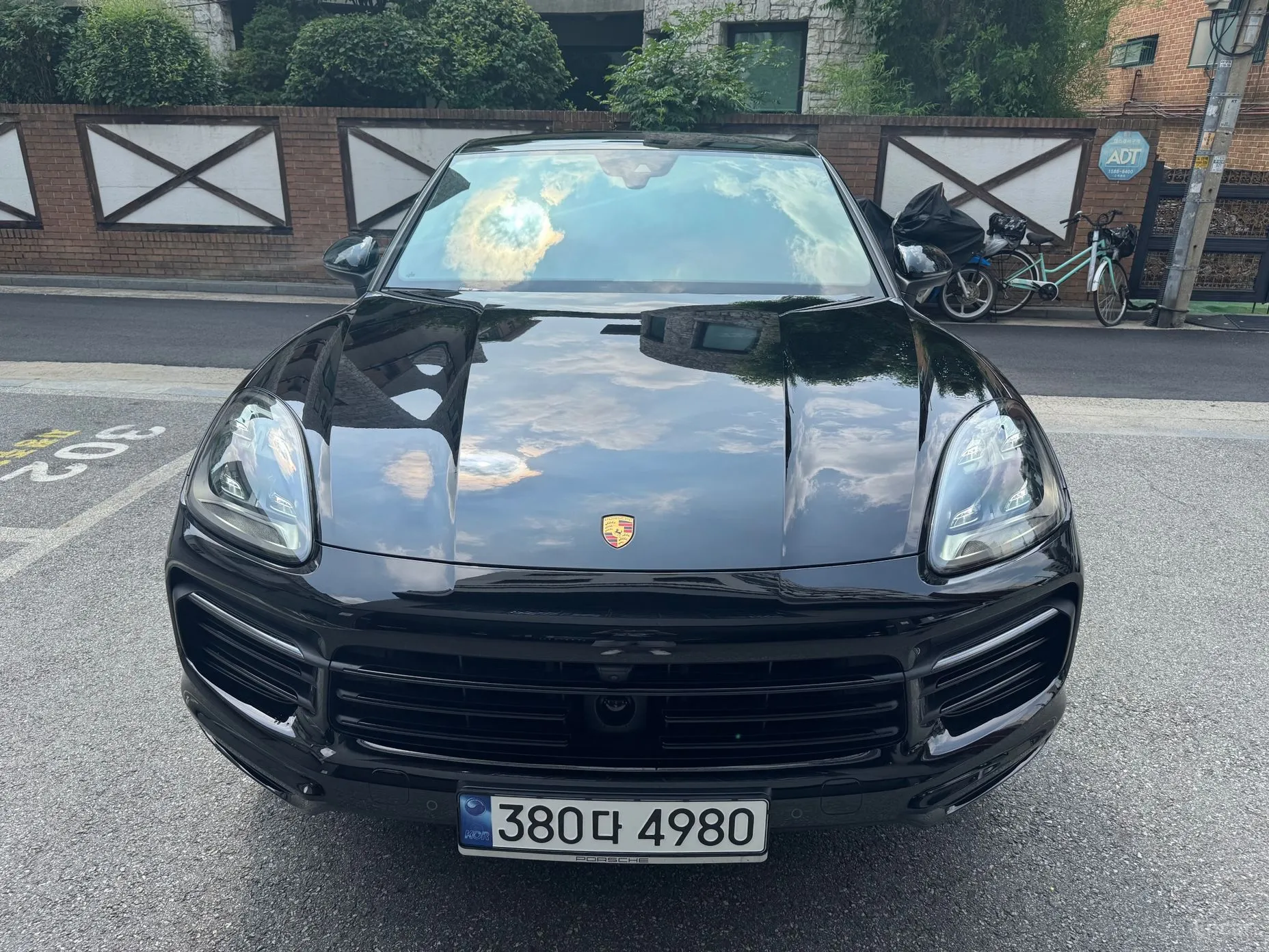 Porsche Cayenne (PO536) превью 4