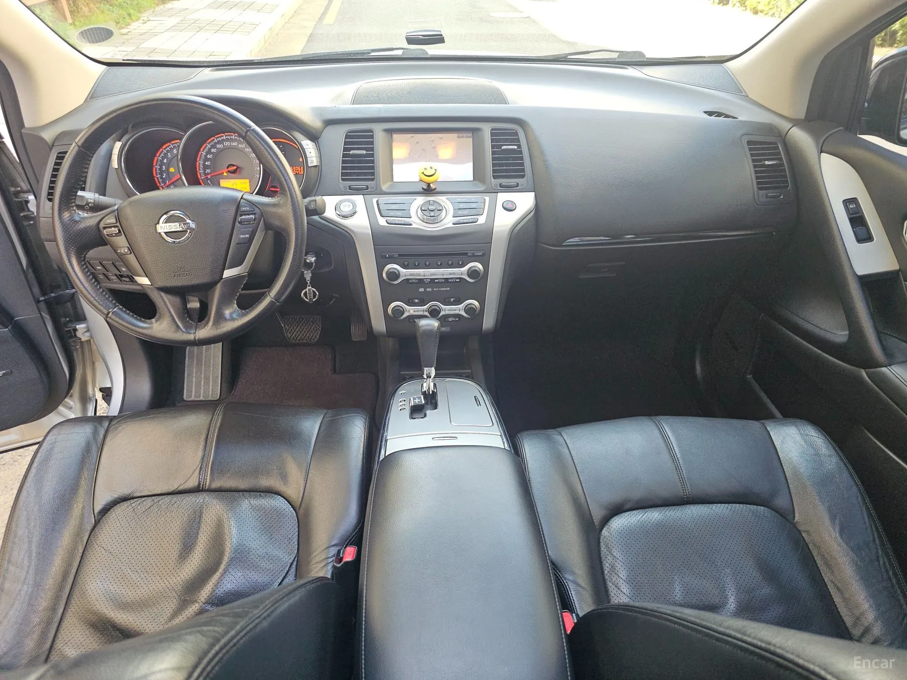 Nissan Murano превью 10