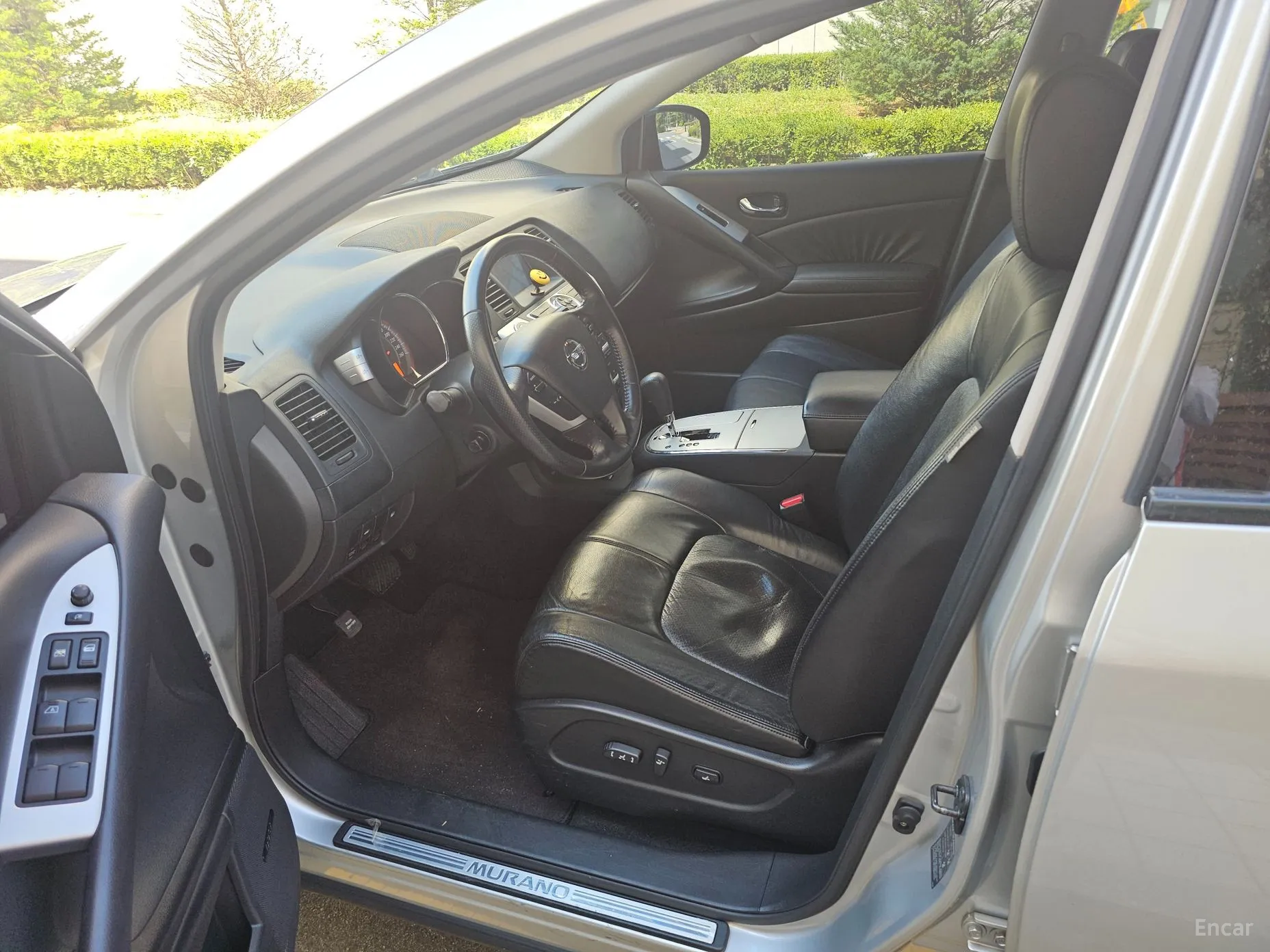Nissan Murano превью 11