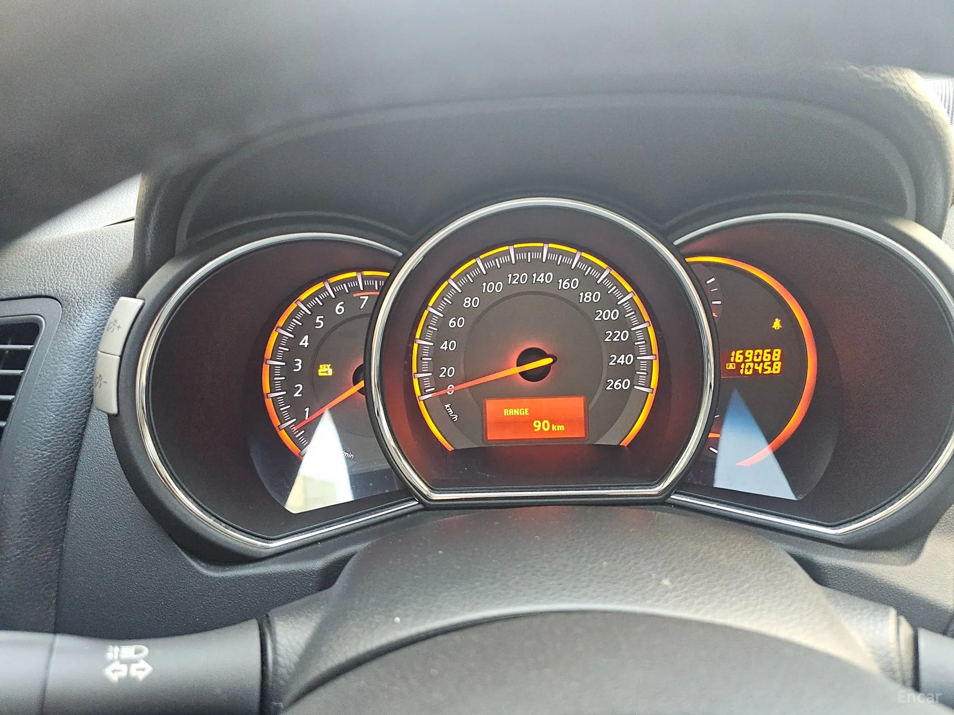 Nissan Murano превью 12