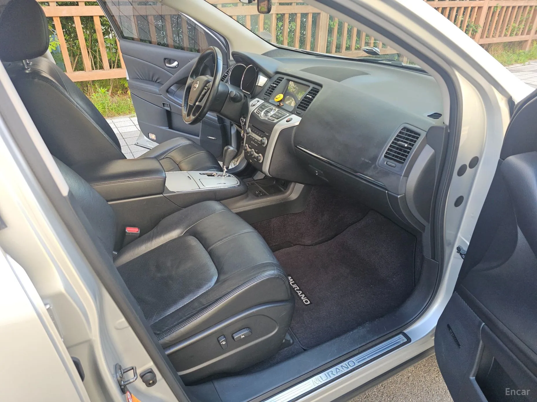 Nissan Murano превью 15
