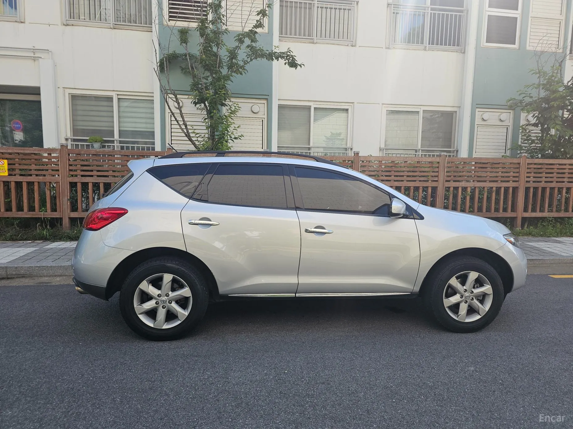 Nissan Murano превью 2