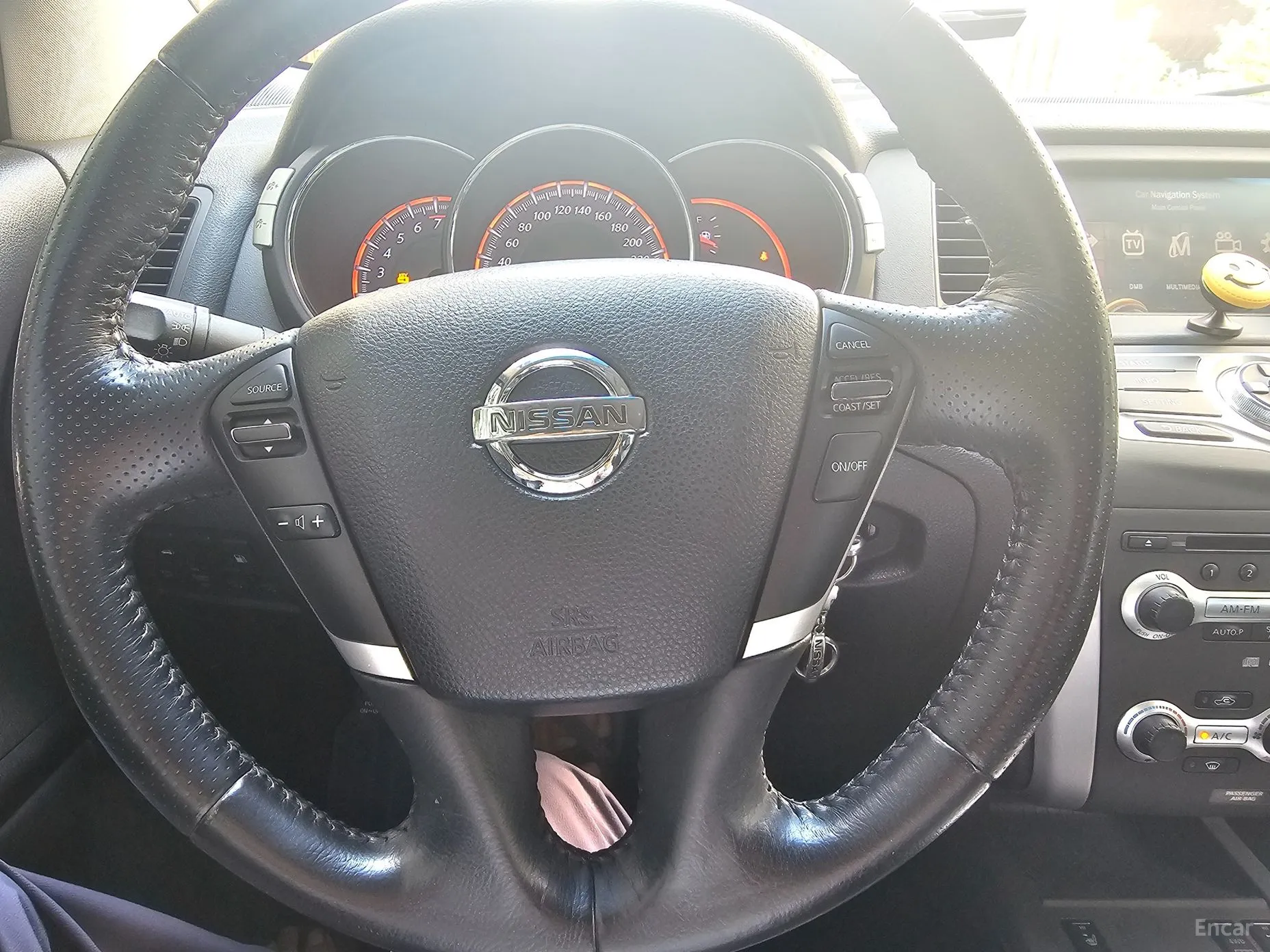 Nissan Murano превью 16