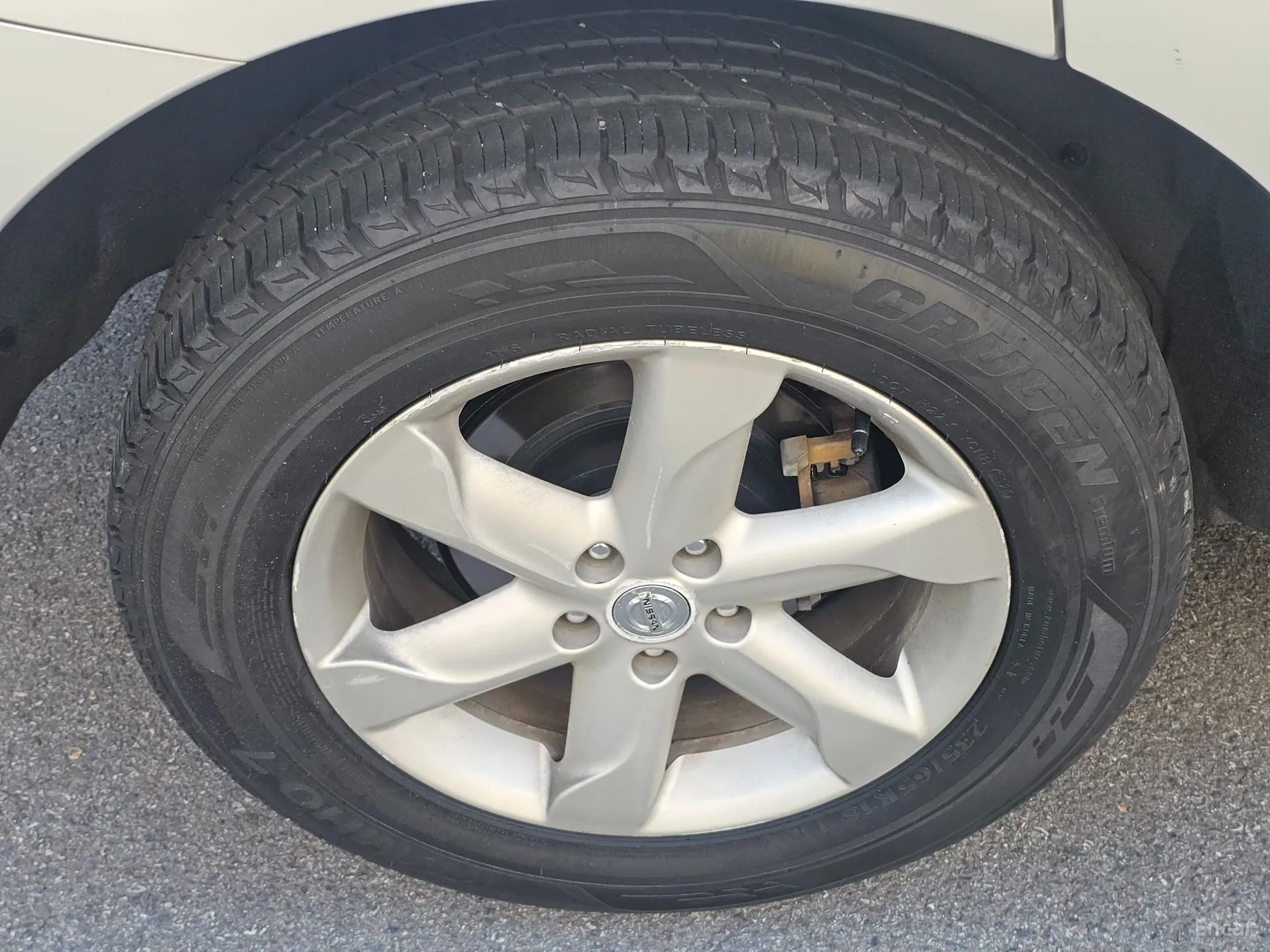 Nissan Murano превью 19