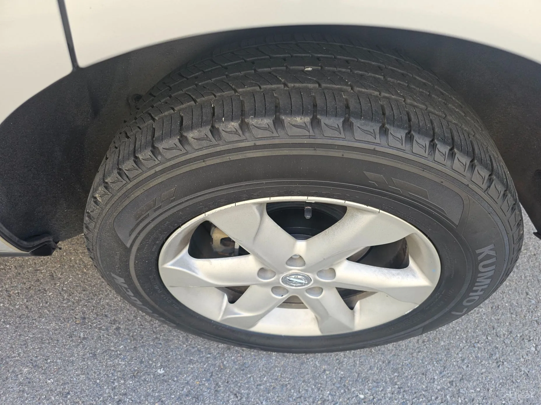 Nissan Murano превью 20