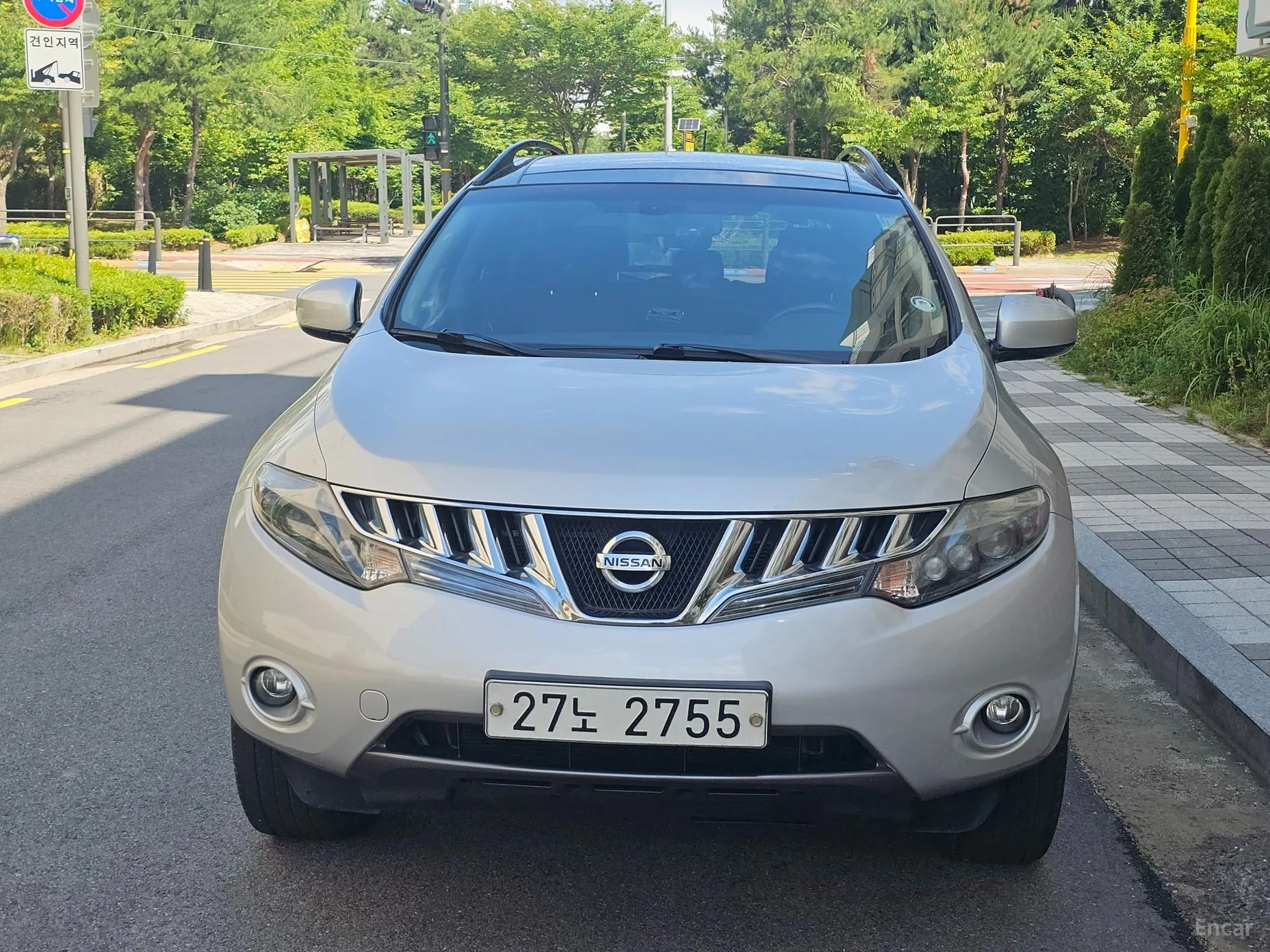Nissan Murano превью 3