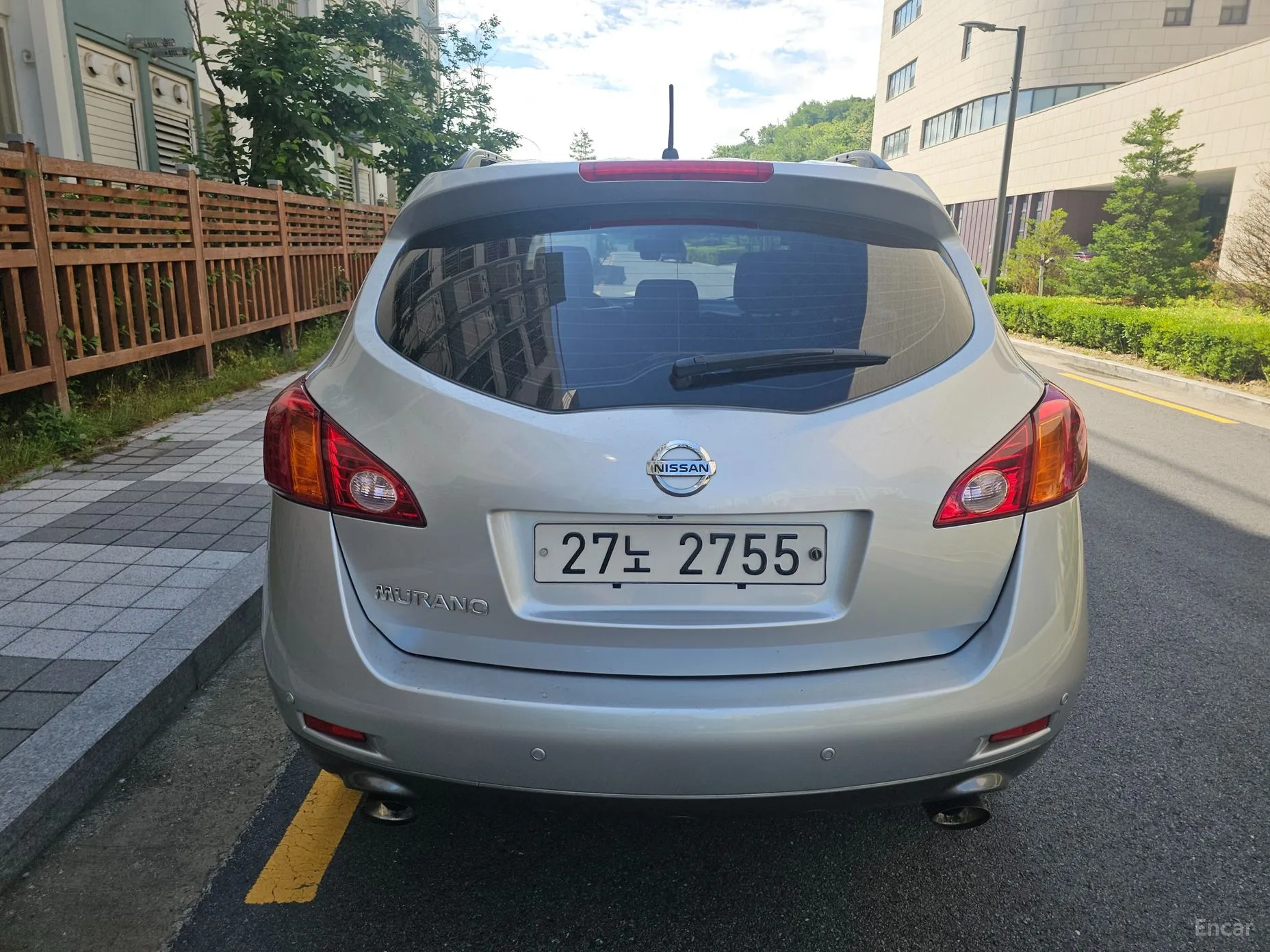 Nissan Murano превью 5