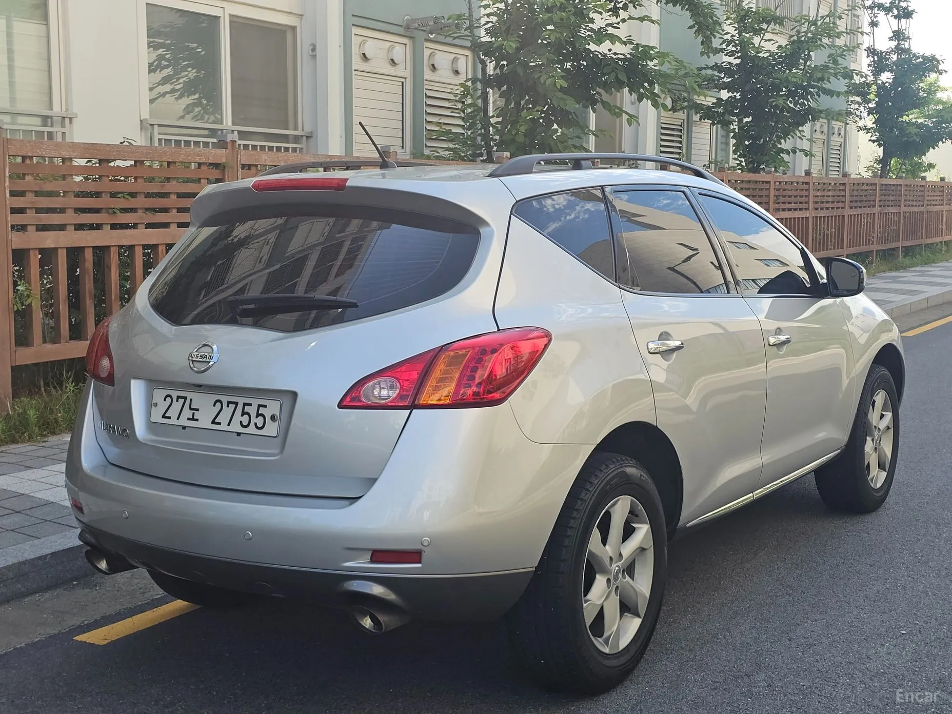 Nissan Murano превью 6