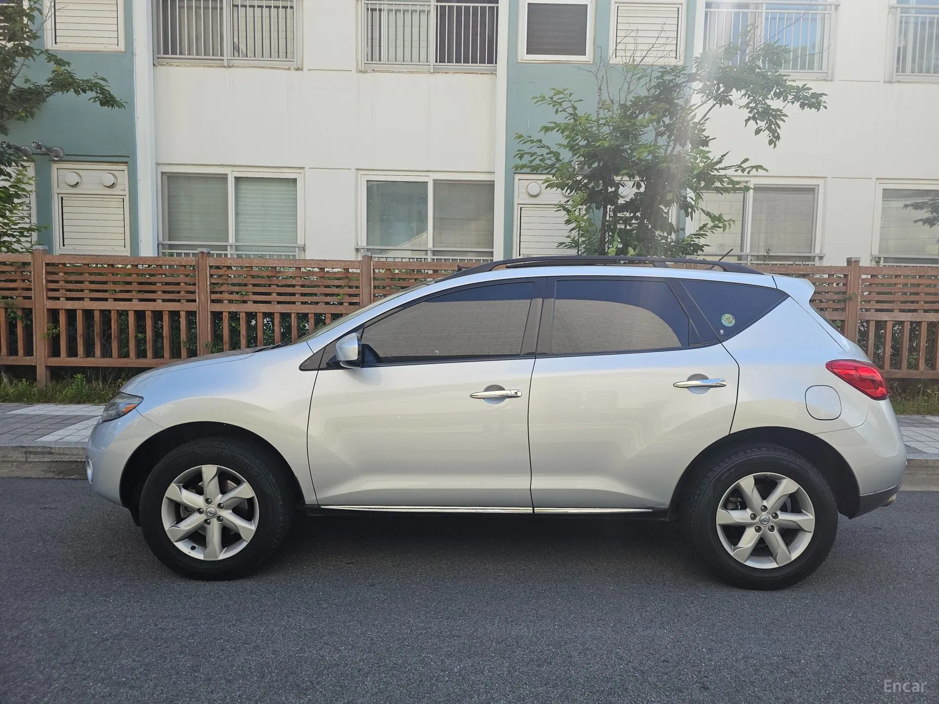 Nissan Murano превью 7