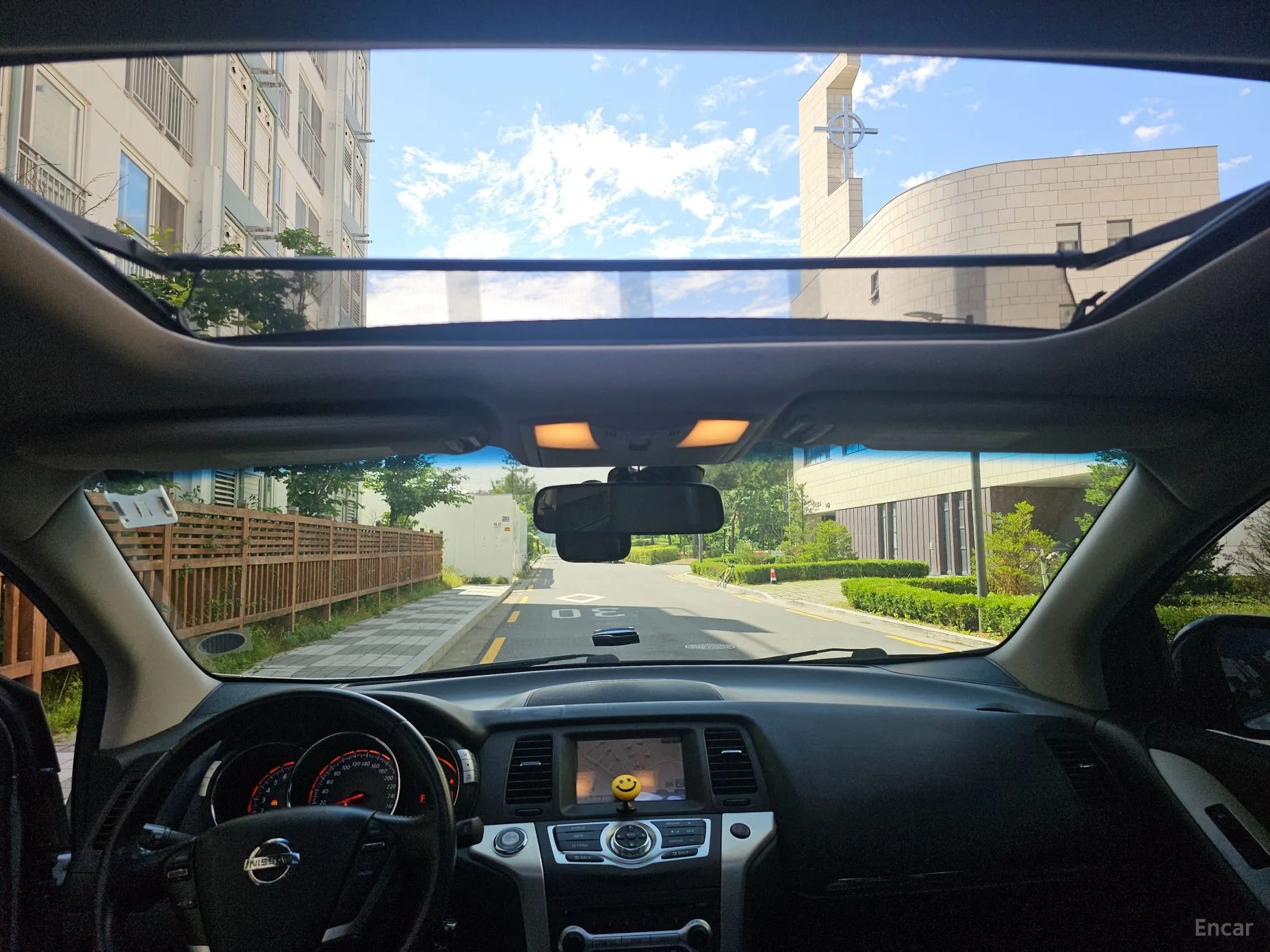 Nissan Murano превью 8