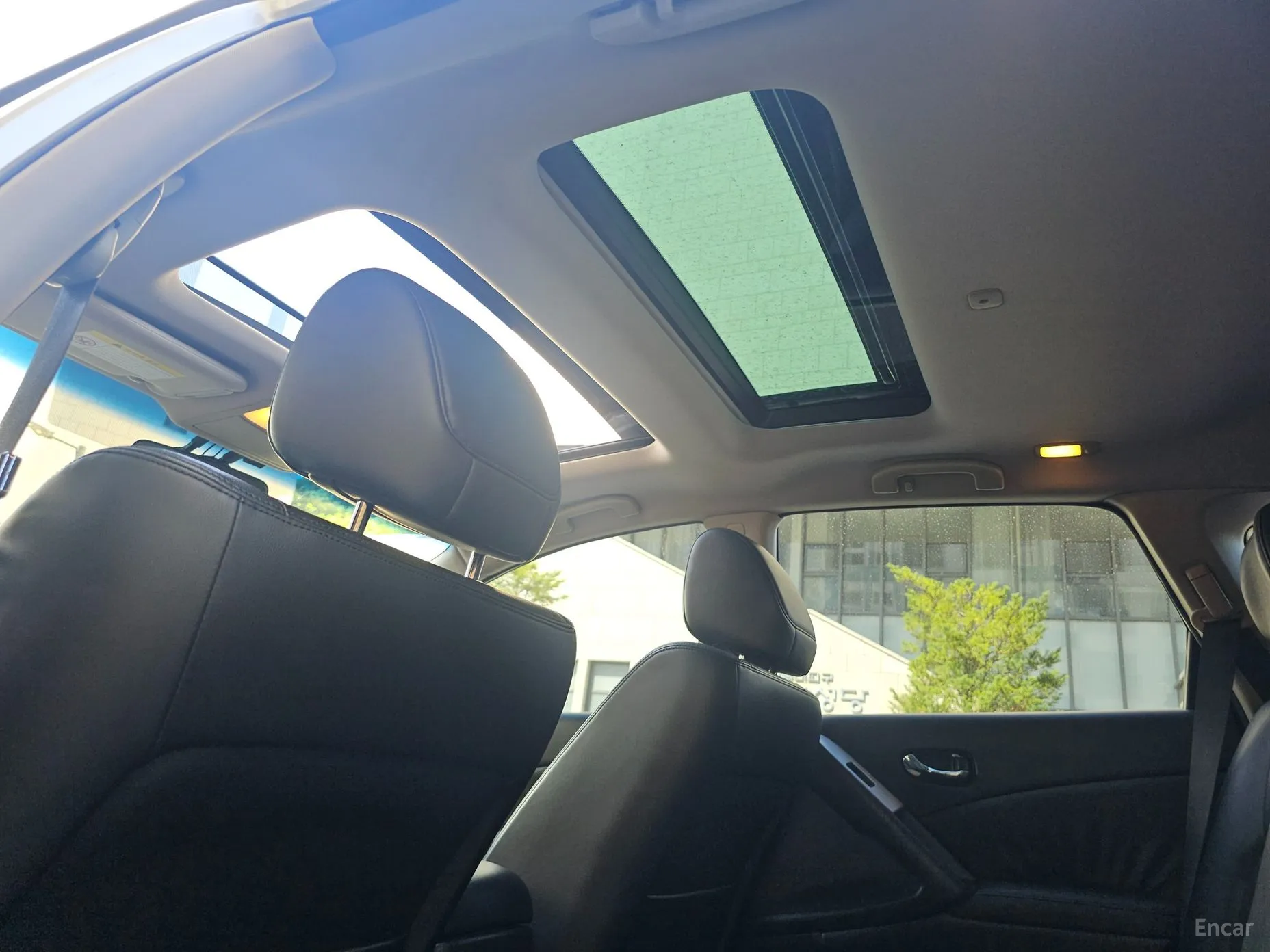 Nissan Murano превью 9