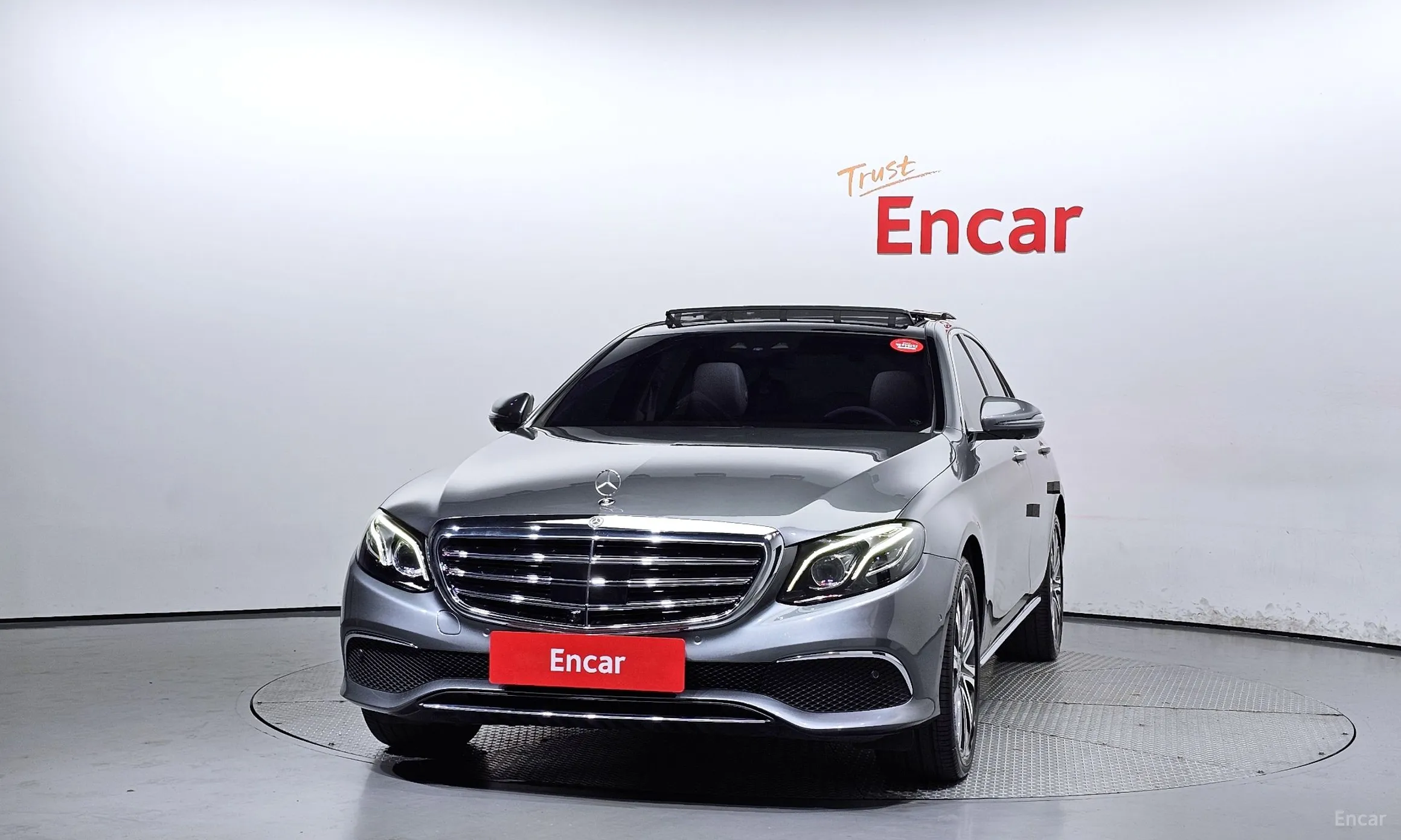 Mercedes Benz E-Class W213
