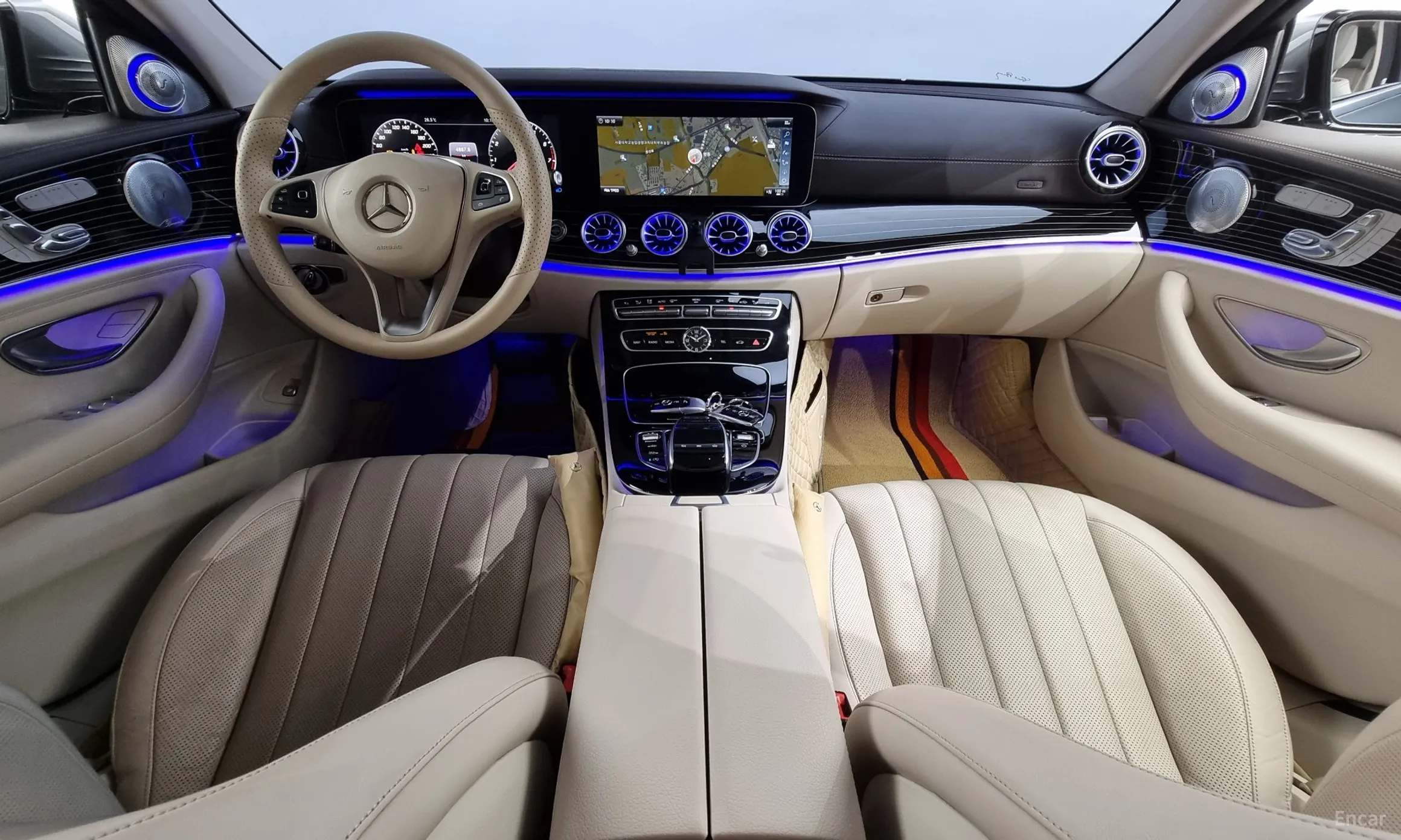 Mercedes Benz E-Class W213 превью 4
