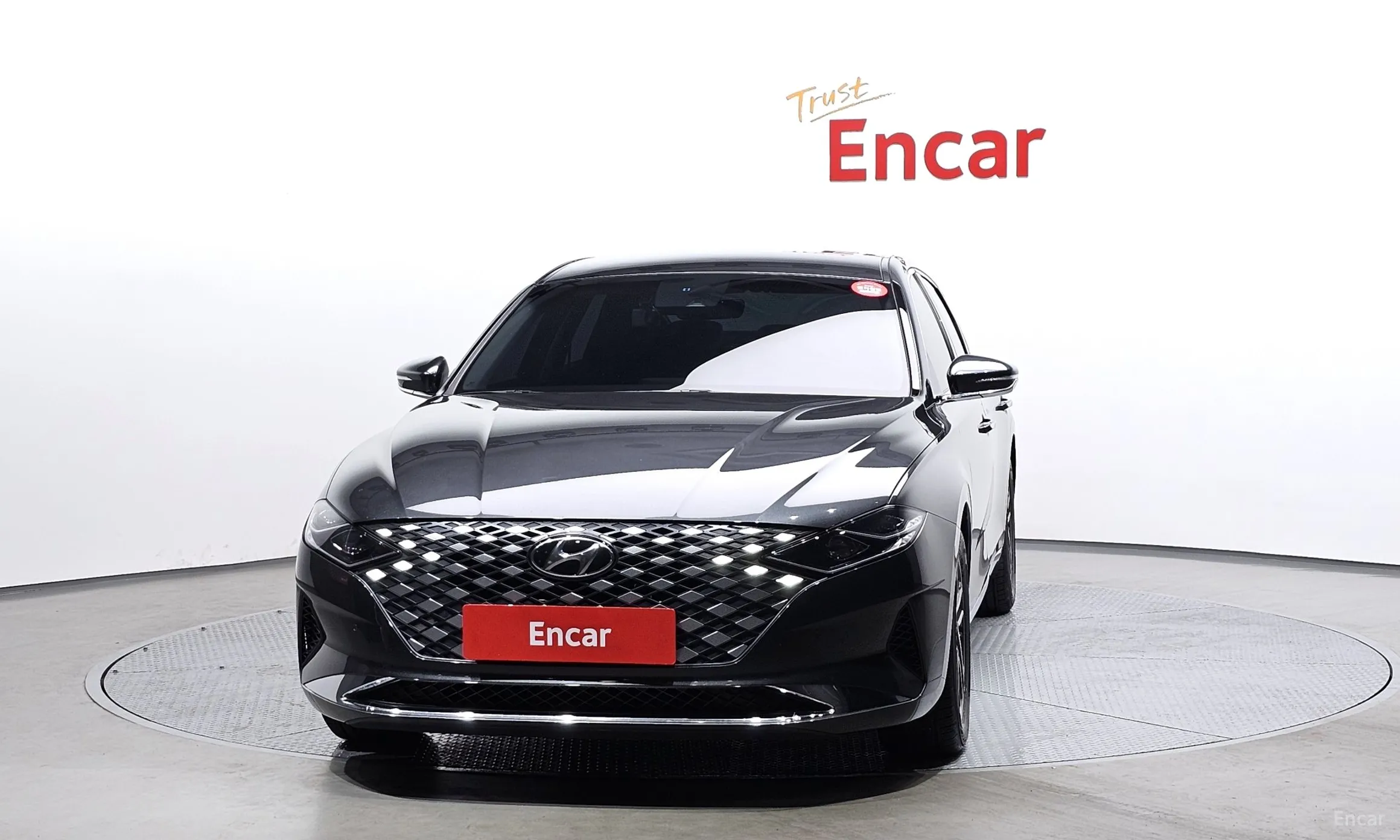 Hyundai Grandeur IG превью 2