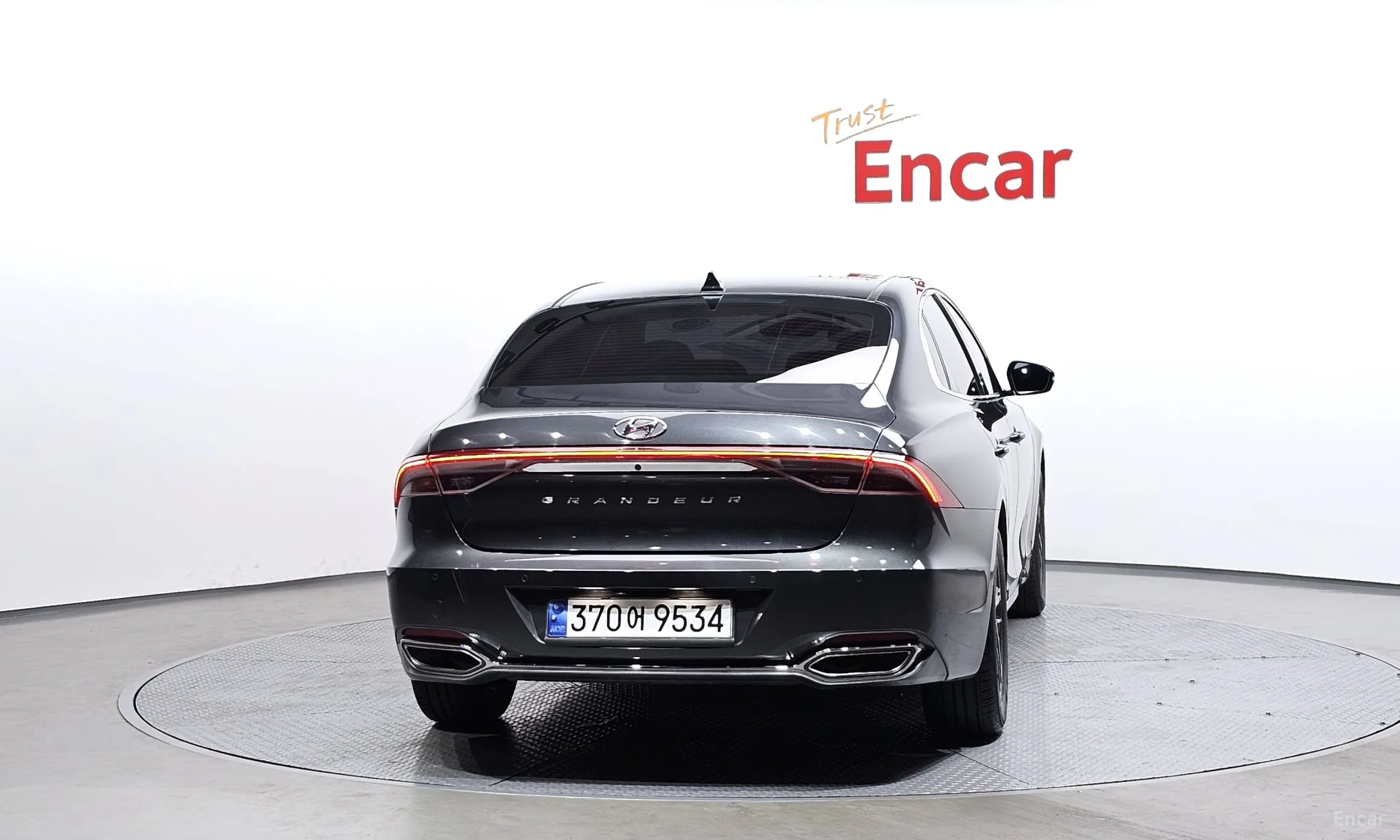 Hyundai Grandeur IG превью 3