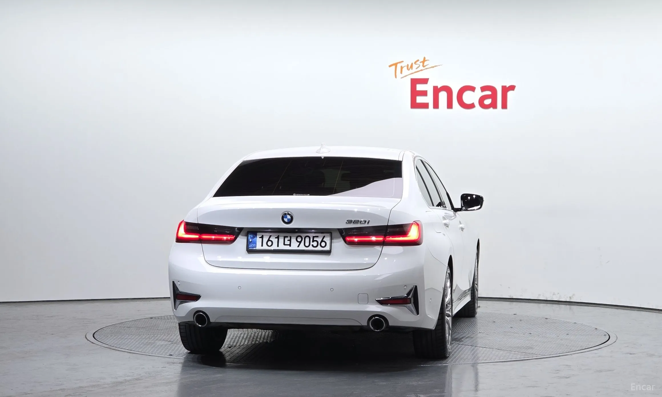 BMW 3 Series (G20) превью 3