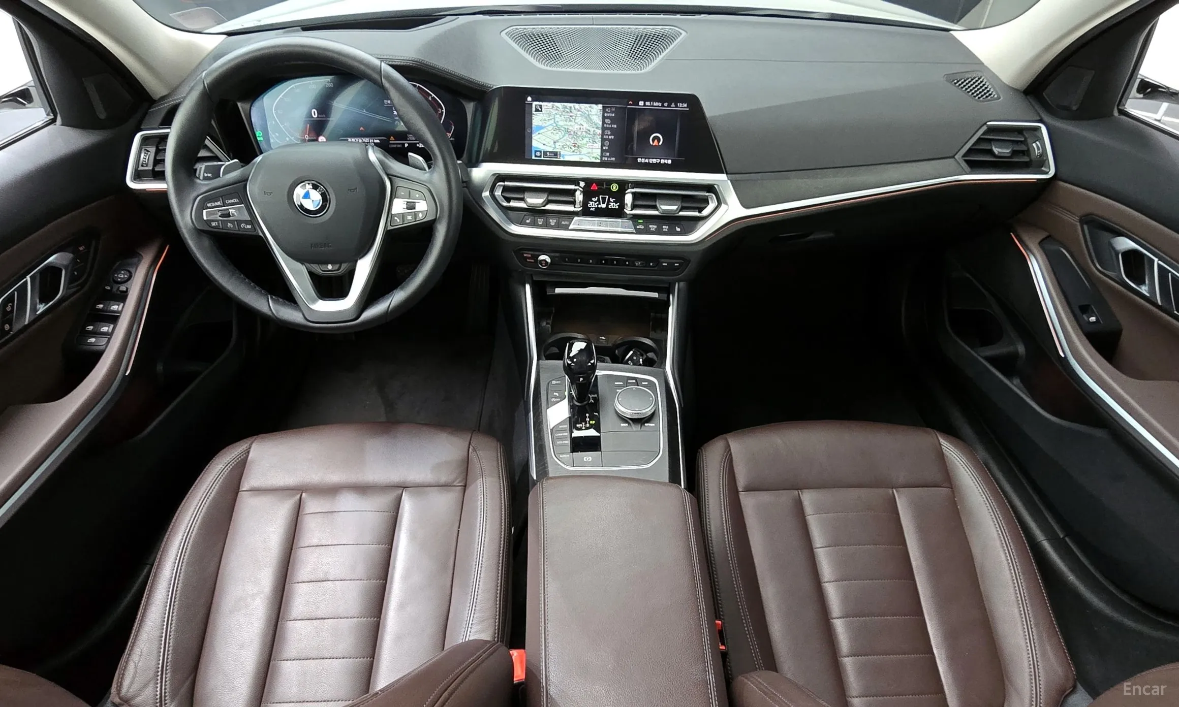 BMW 3 Series (G20) превью 4