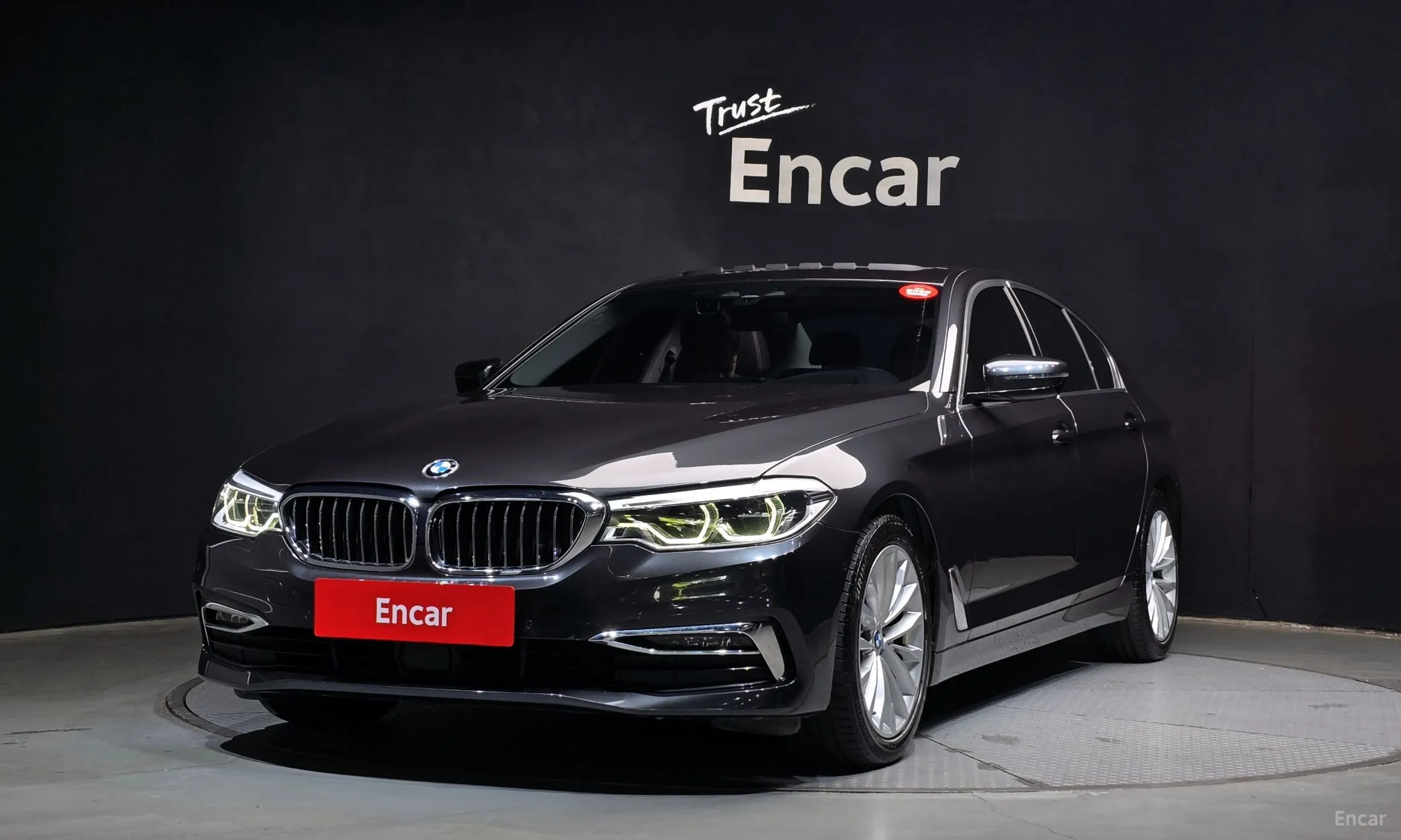 5 Series (G30)