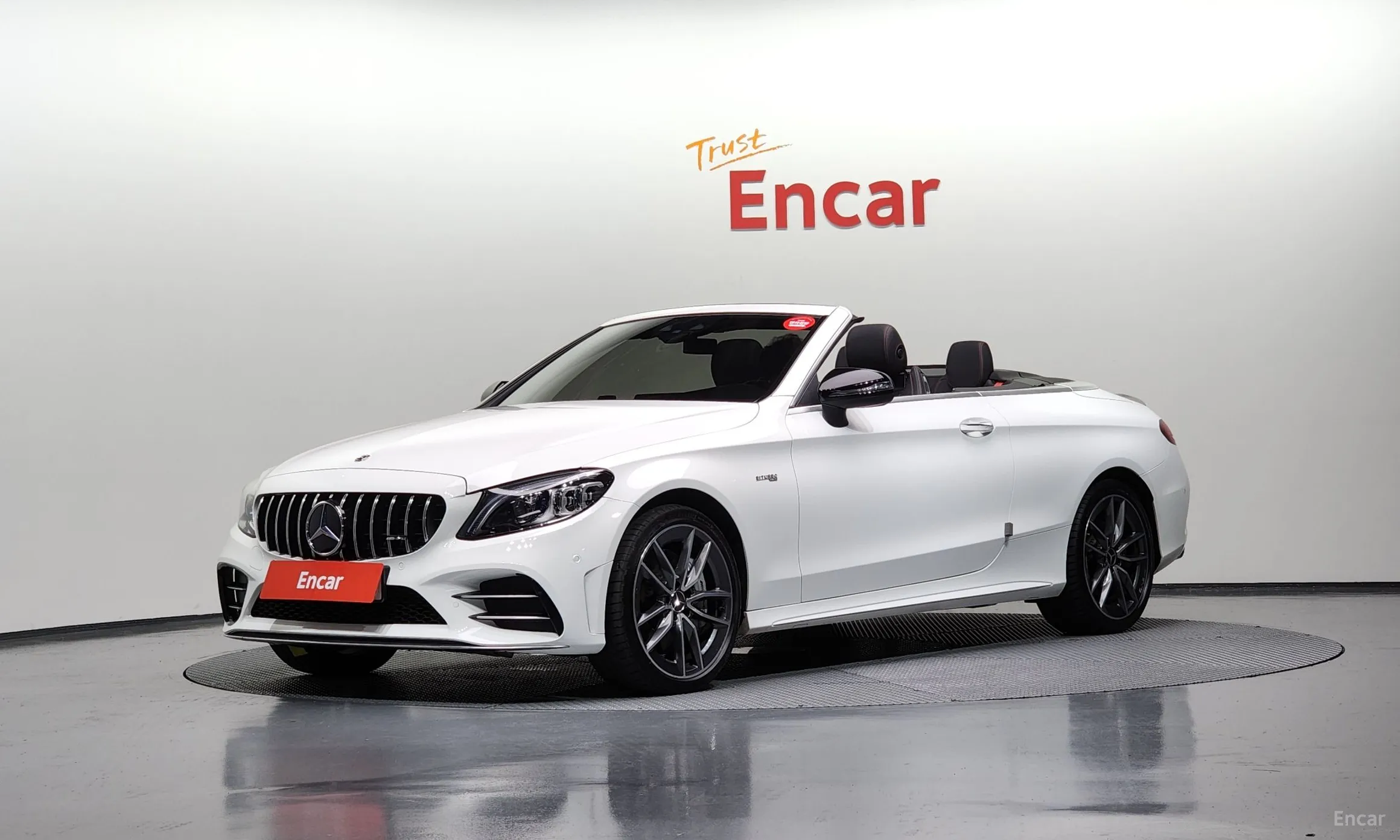 C-Class W205