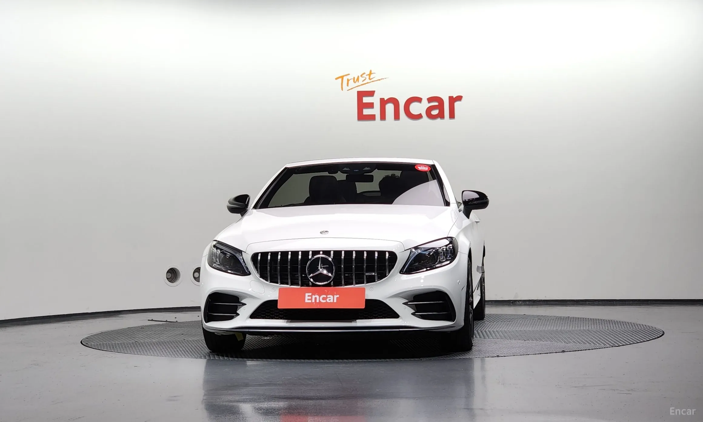 Mercedes Benz C-Class W205 превью 2
