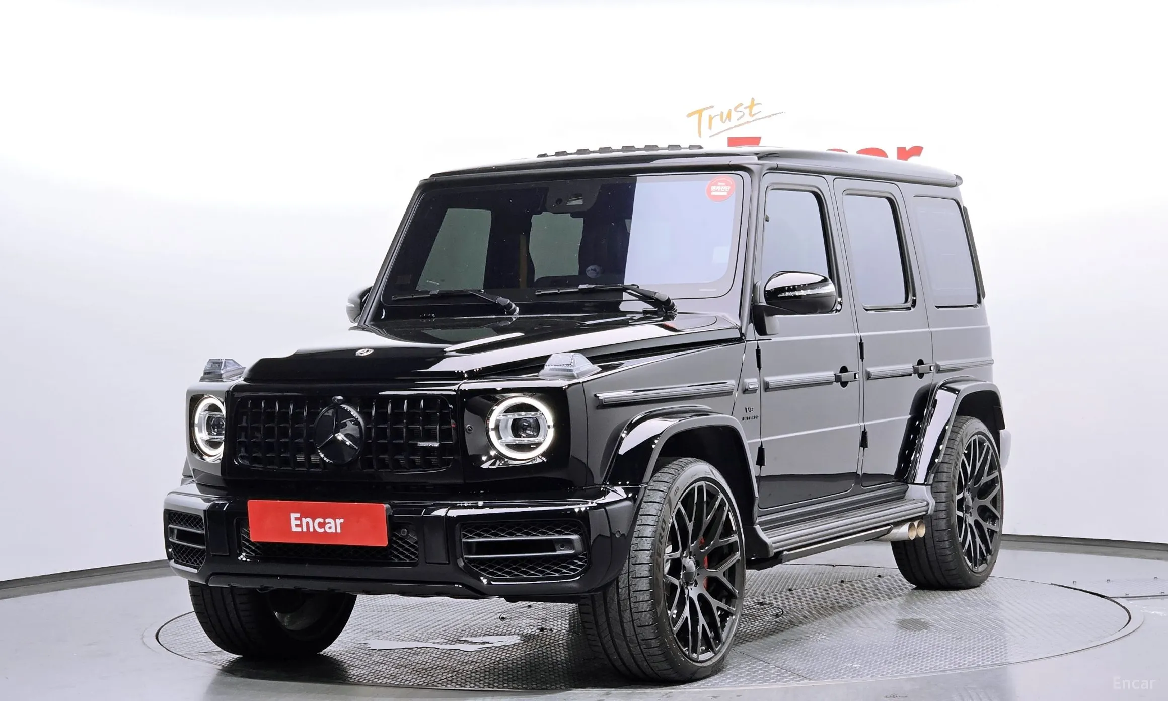 Mercedes Benz G-Class W463b