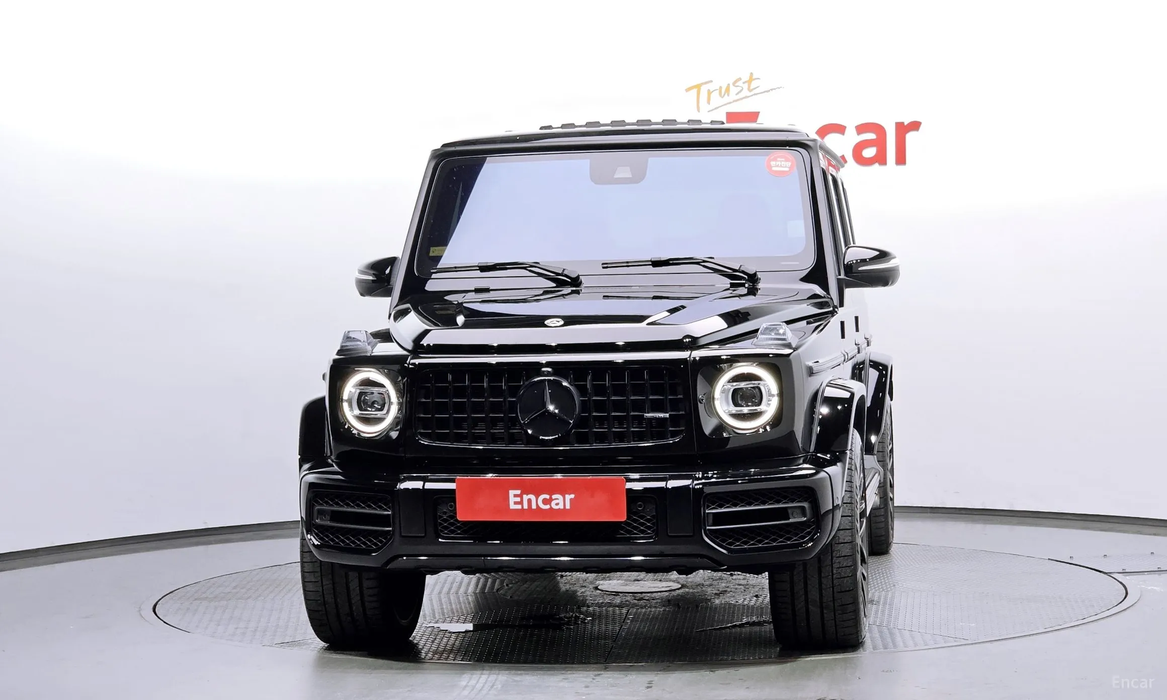 Mercedes Benz G-Class W463b
