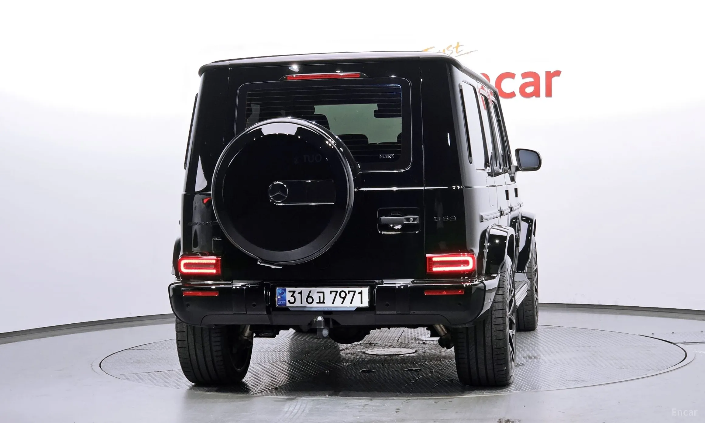 Mercedes Benz G-Class W463b превью 3