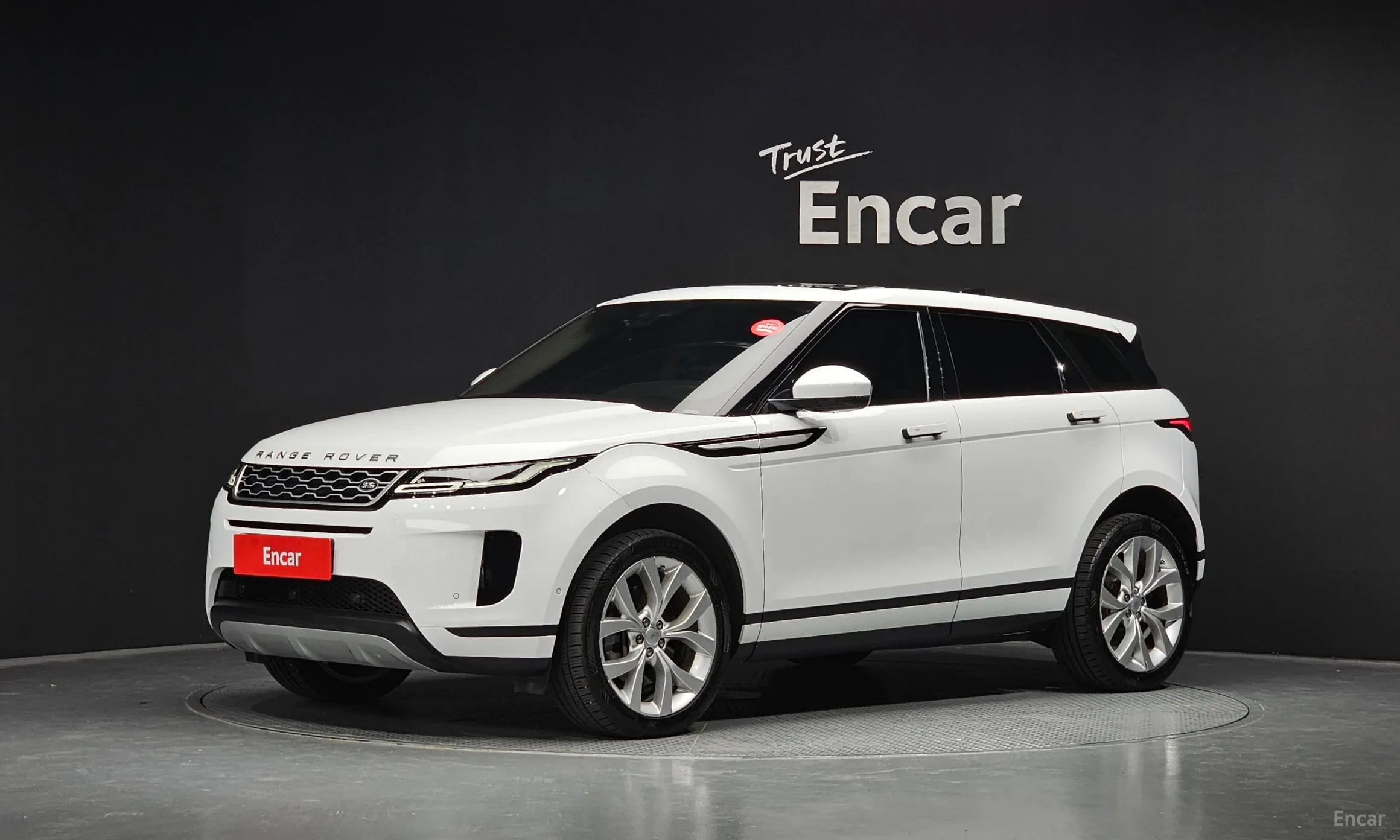Land Rover Range Rover Evoque 2nd Generation