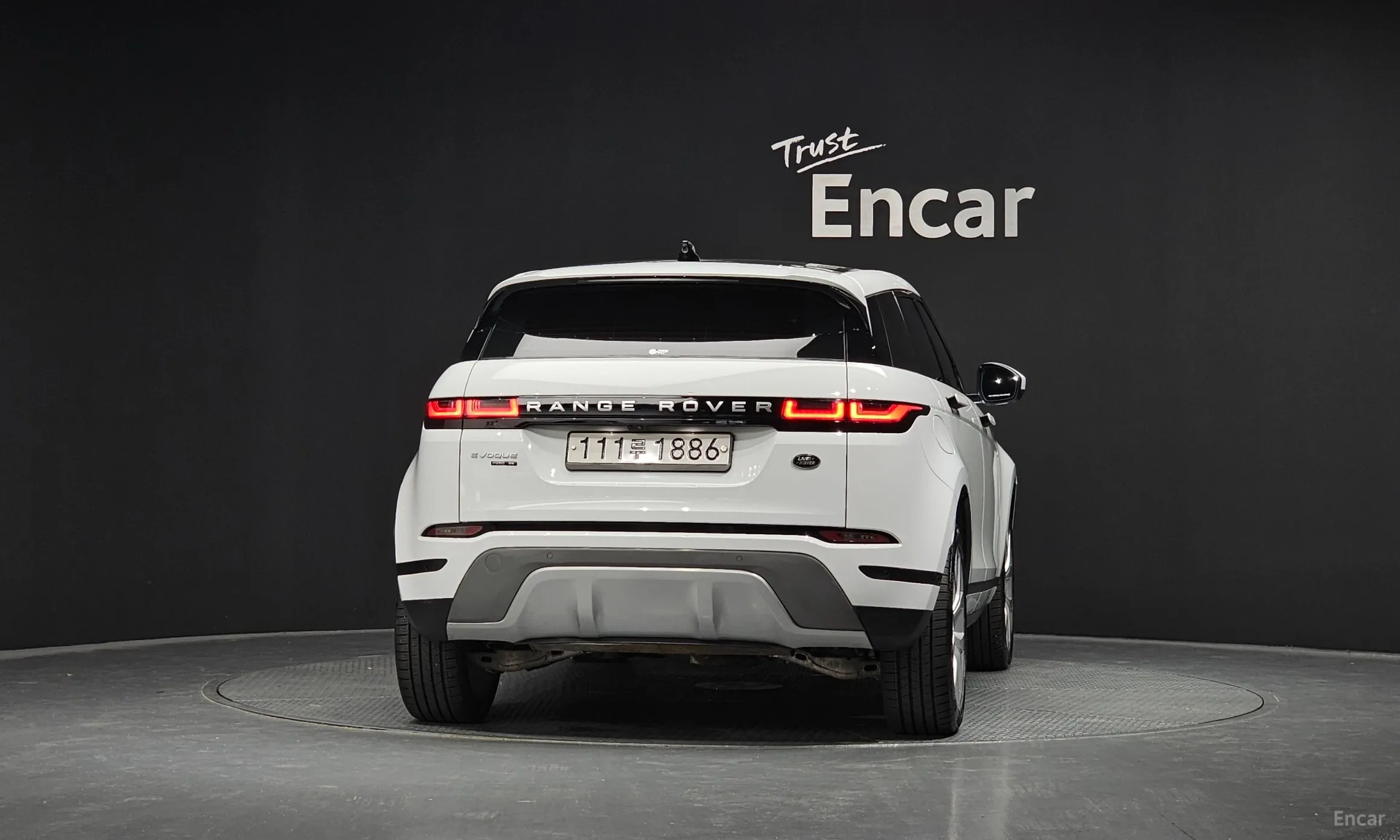 Land Rover Range Rover Evoque 2nd Generation превью 3