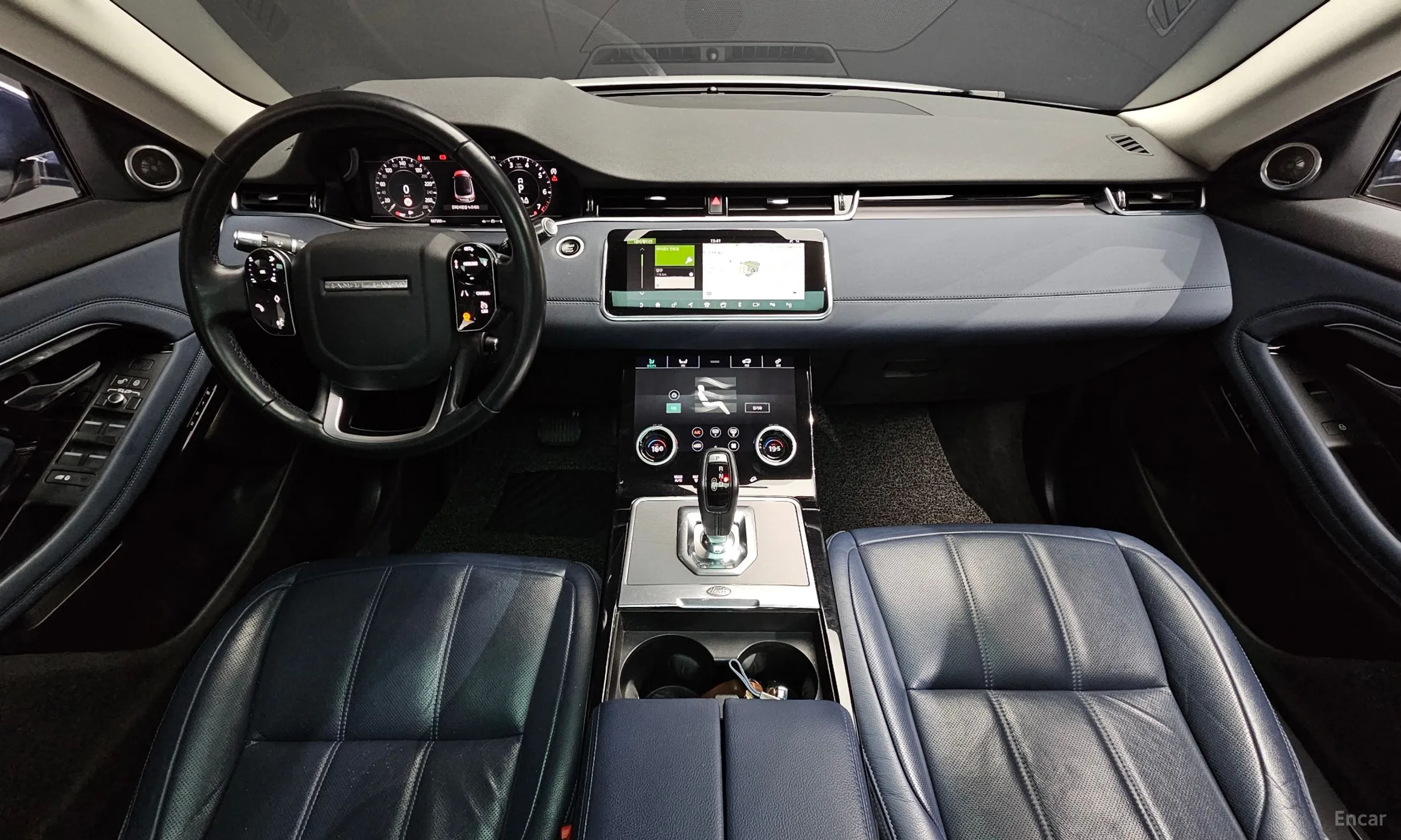 Land Rover Range Rover Evoque 2nd Generation превью 4