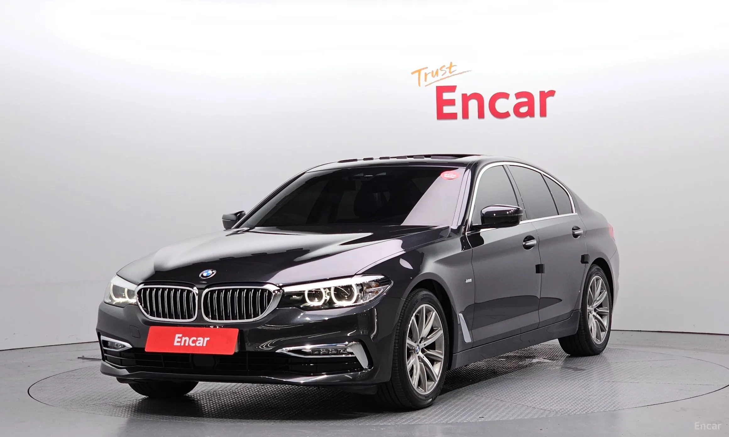 5 Series (G30)