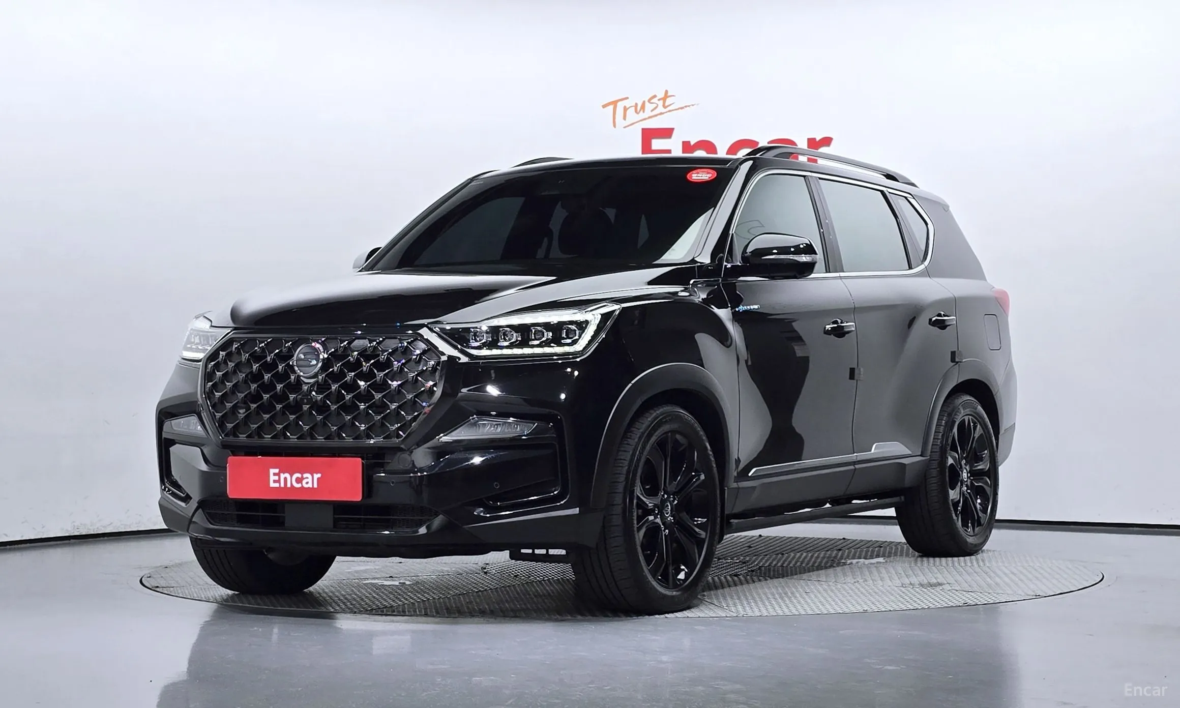 KG Mobility (SsangYong) Rexton