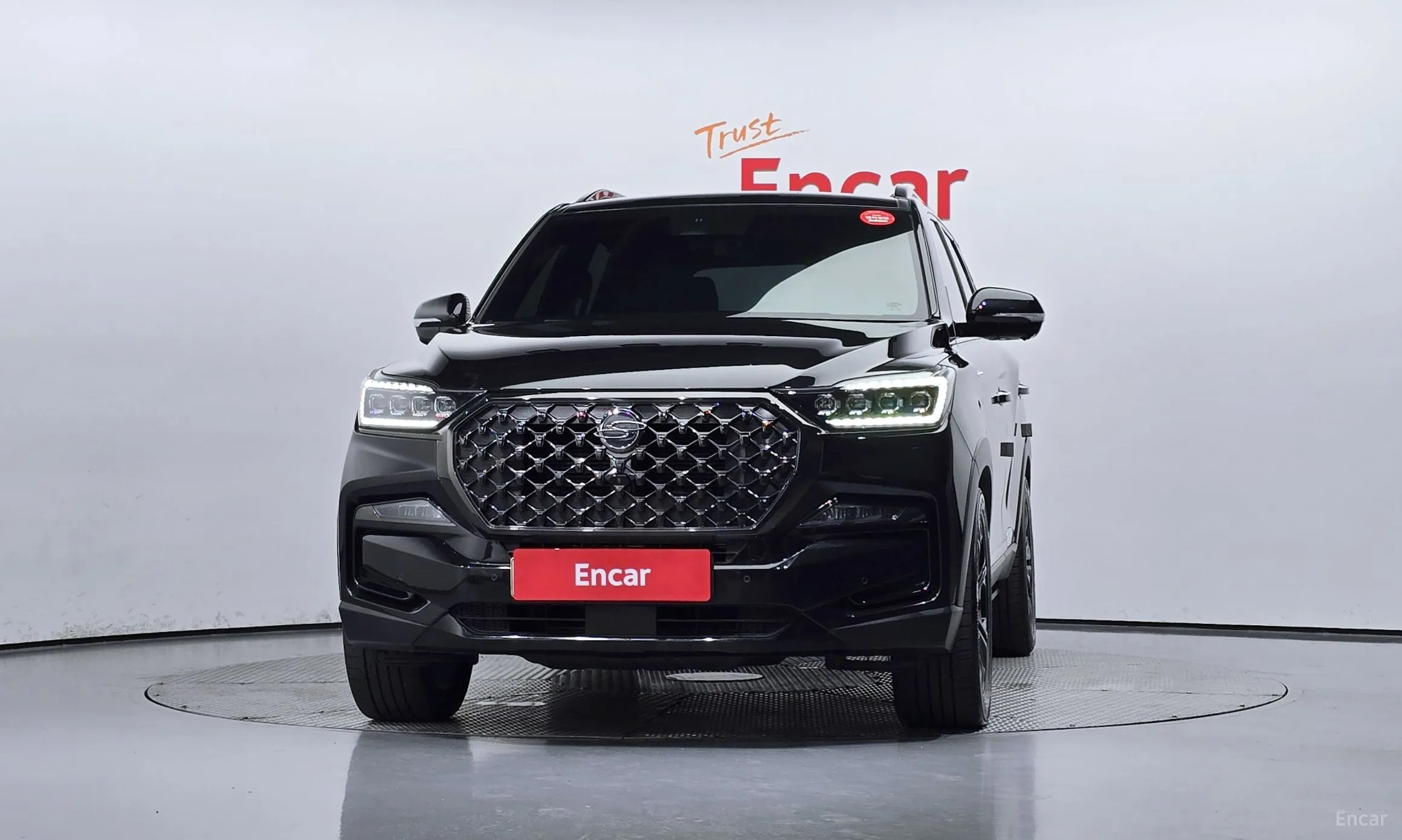 KG Mobility (SsangYong) Rexton