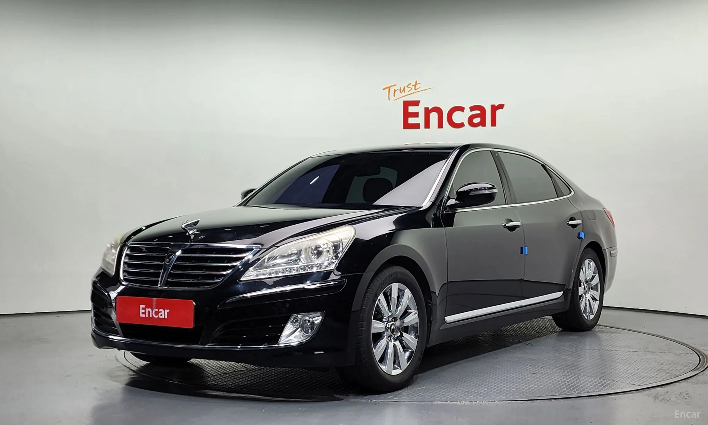 Hyundai Equus (new)