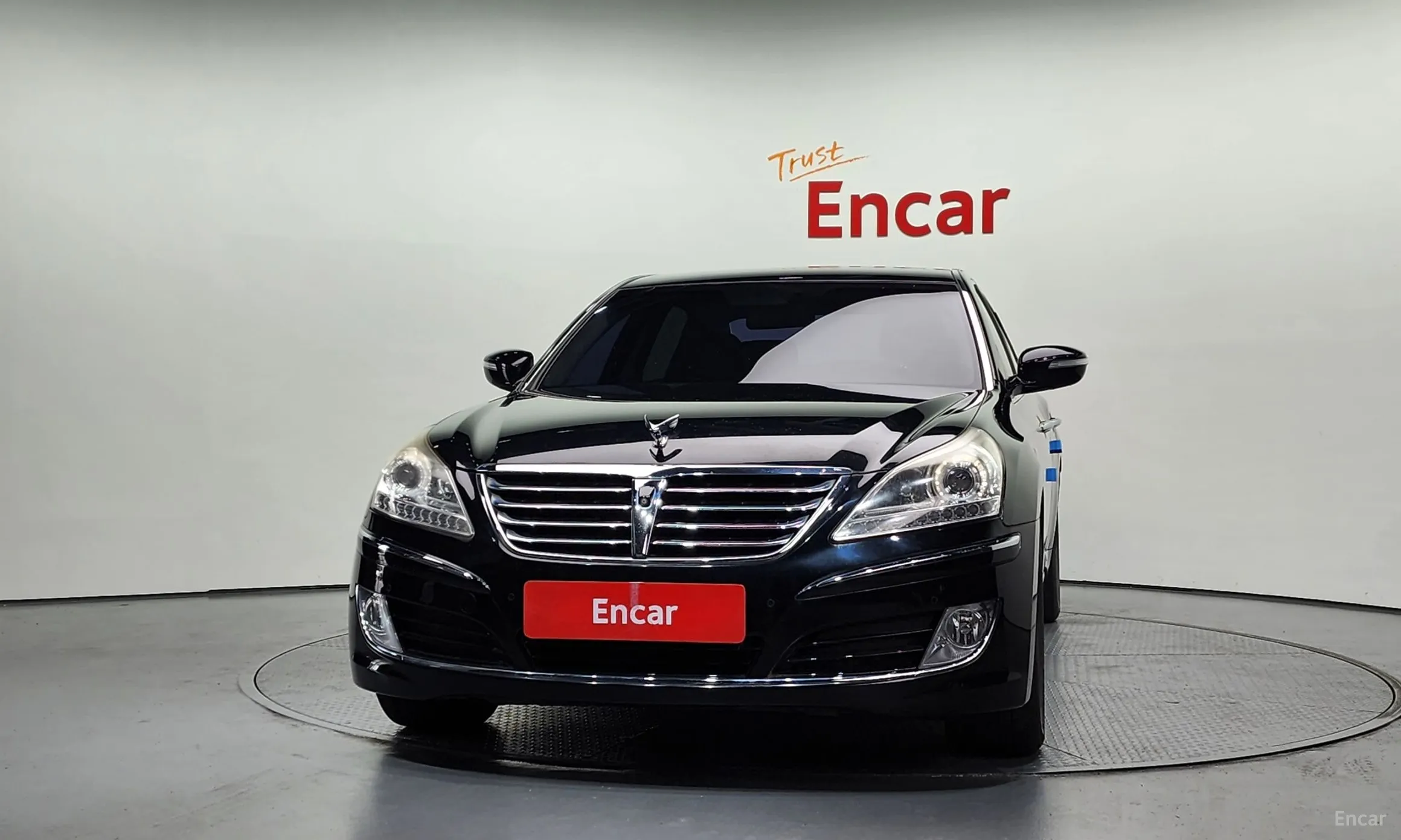 Hyundai Equus (new)