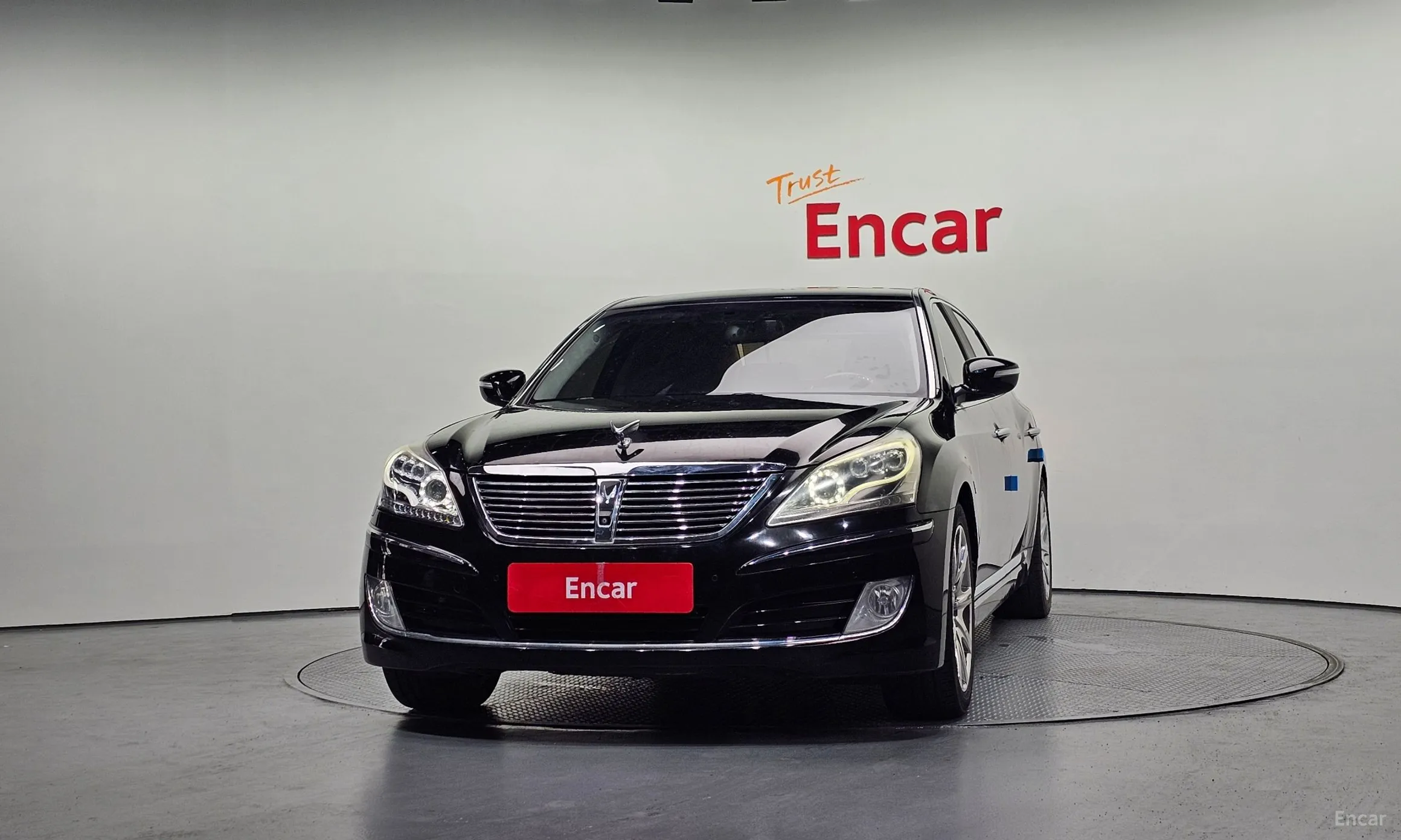 Hyundai Equus (new) превью 2