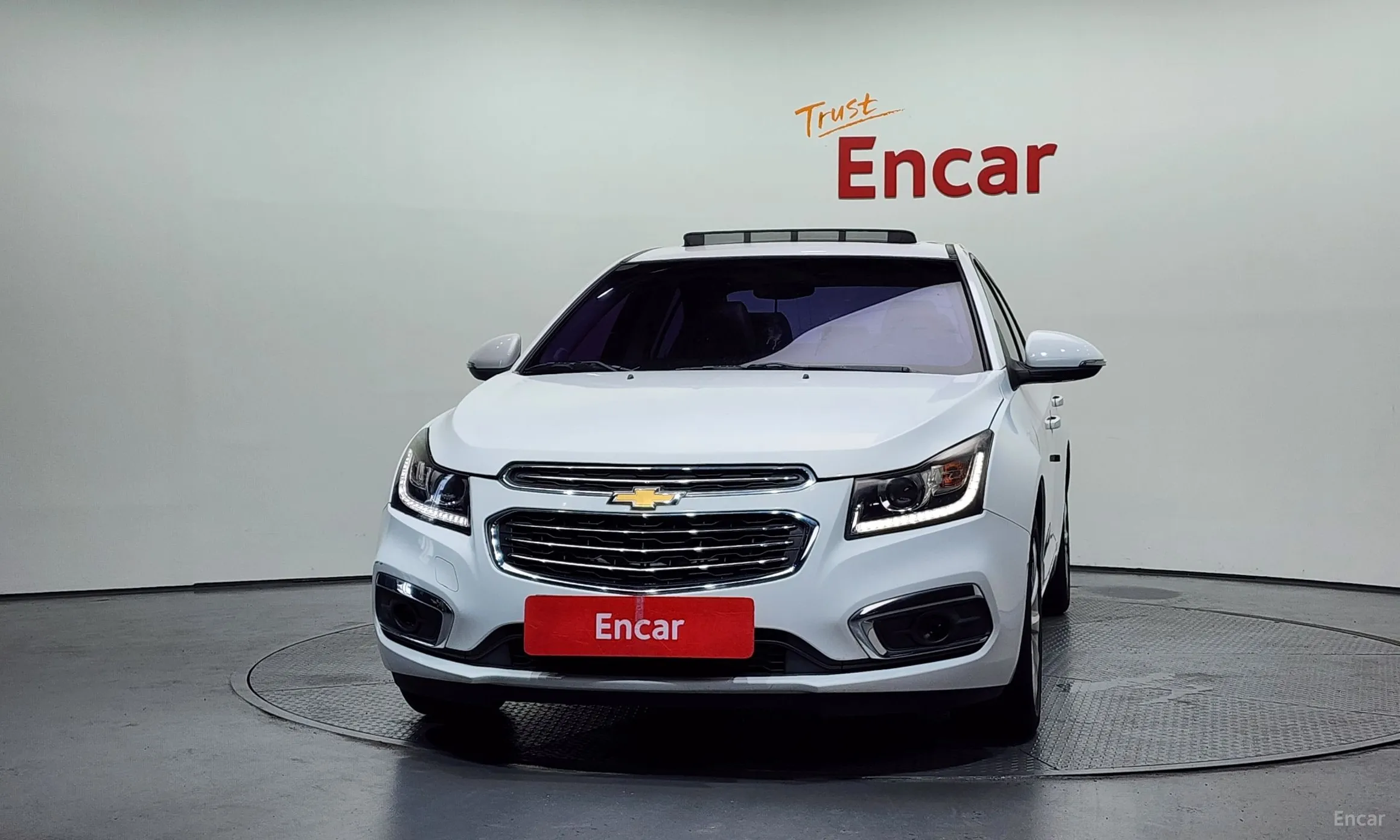Chevrolet (GM Daewoo) Cruze превью 2
