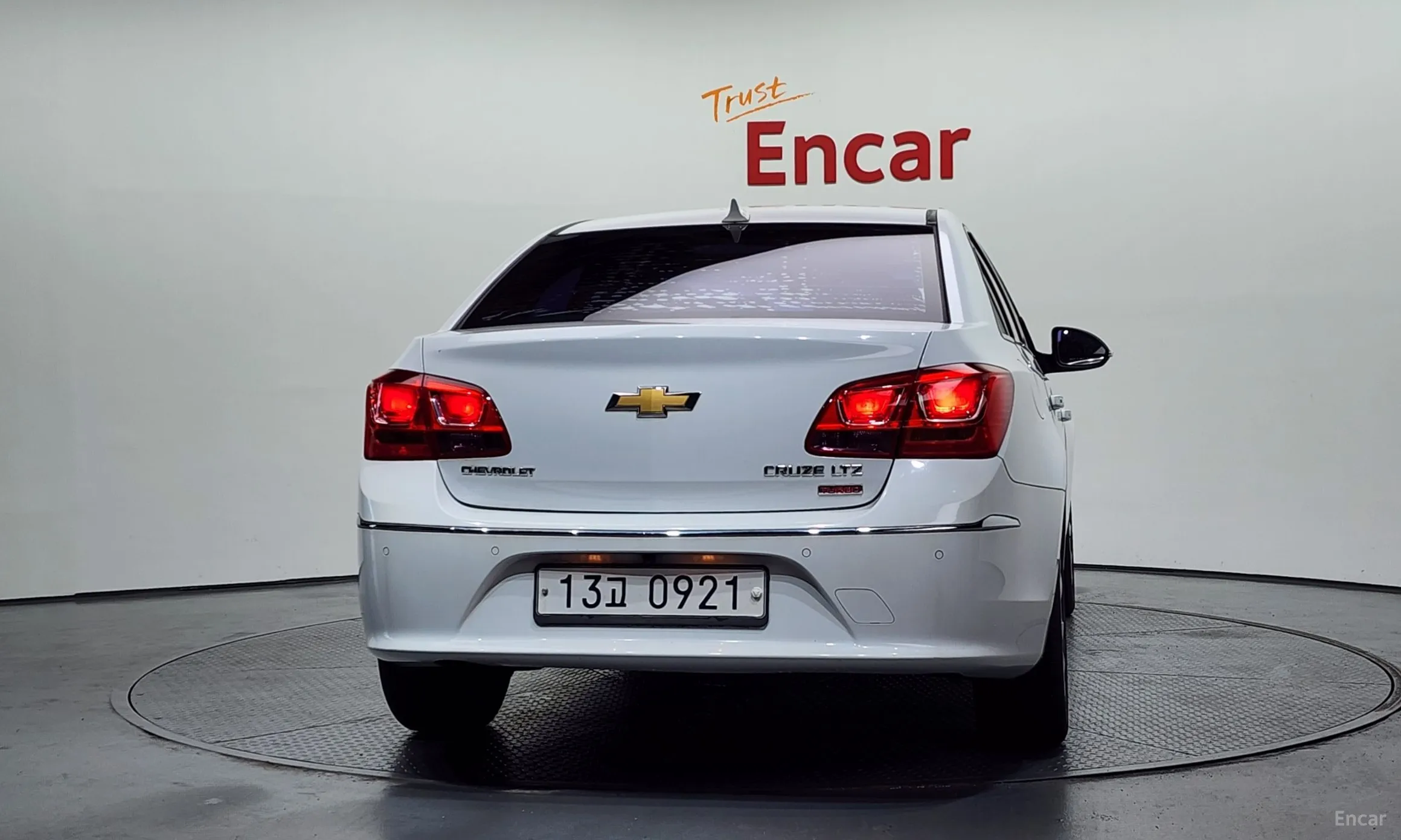 Chevrolet (GM Daewoo) Cruze превью 3